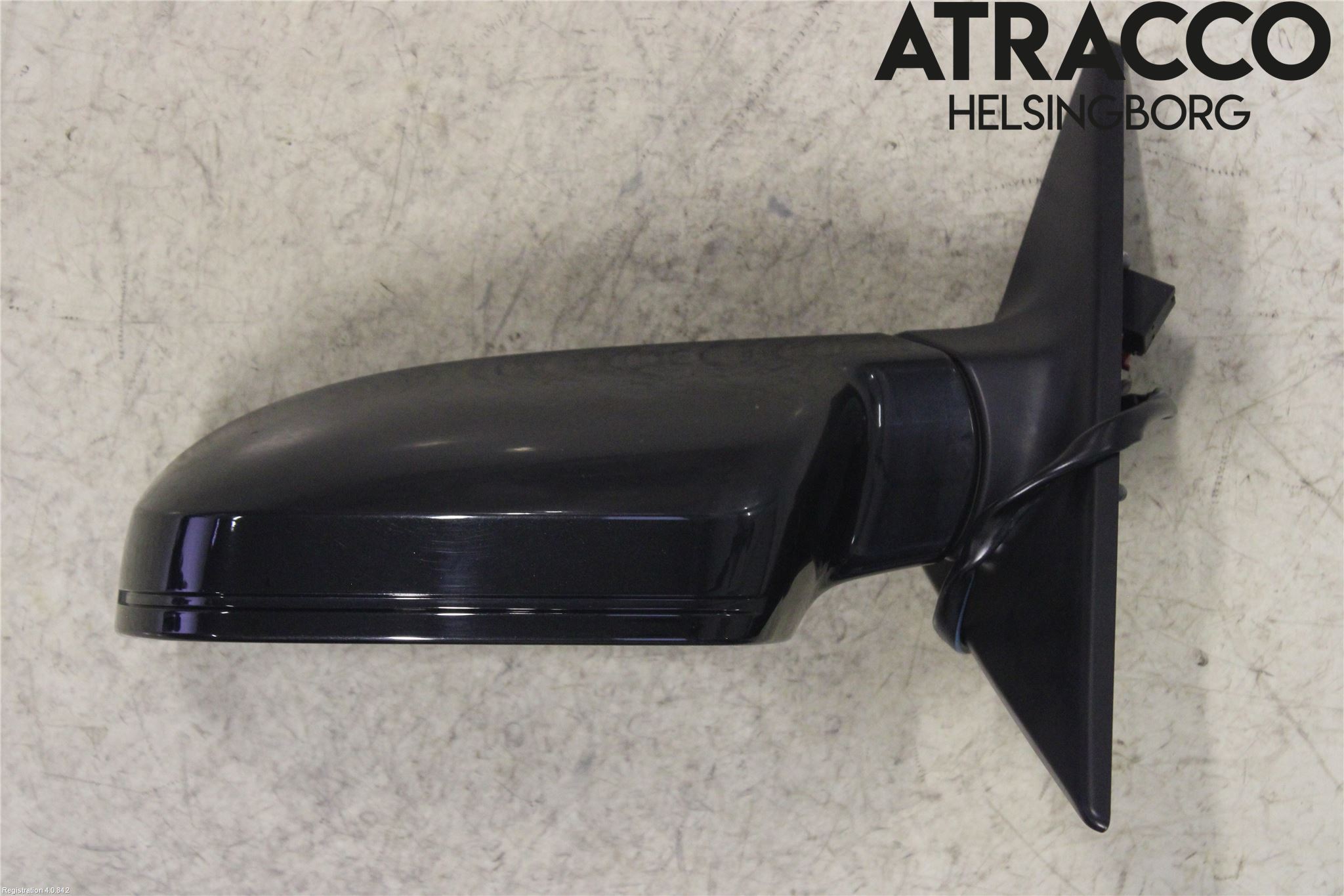 Audi A5 07-16 Spegel Yttre El Vä