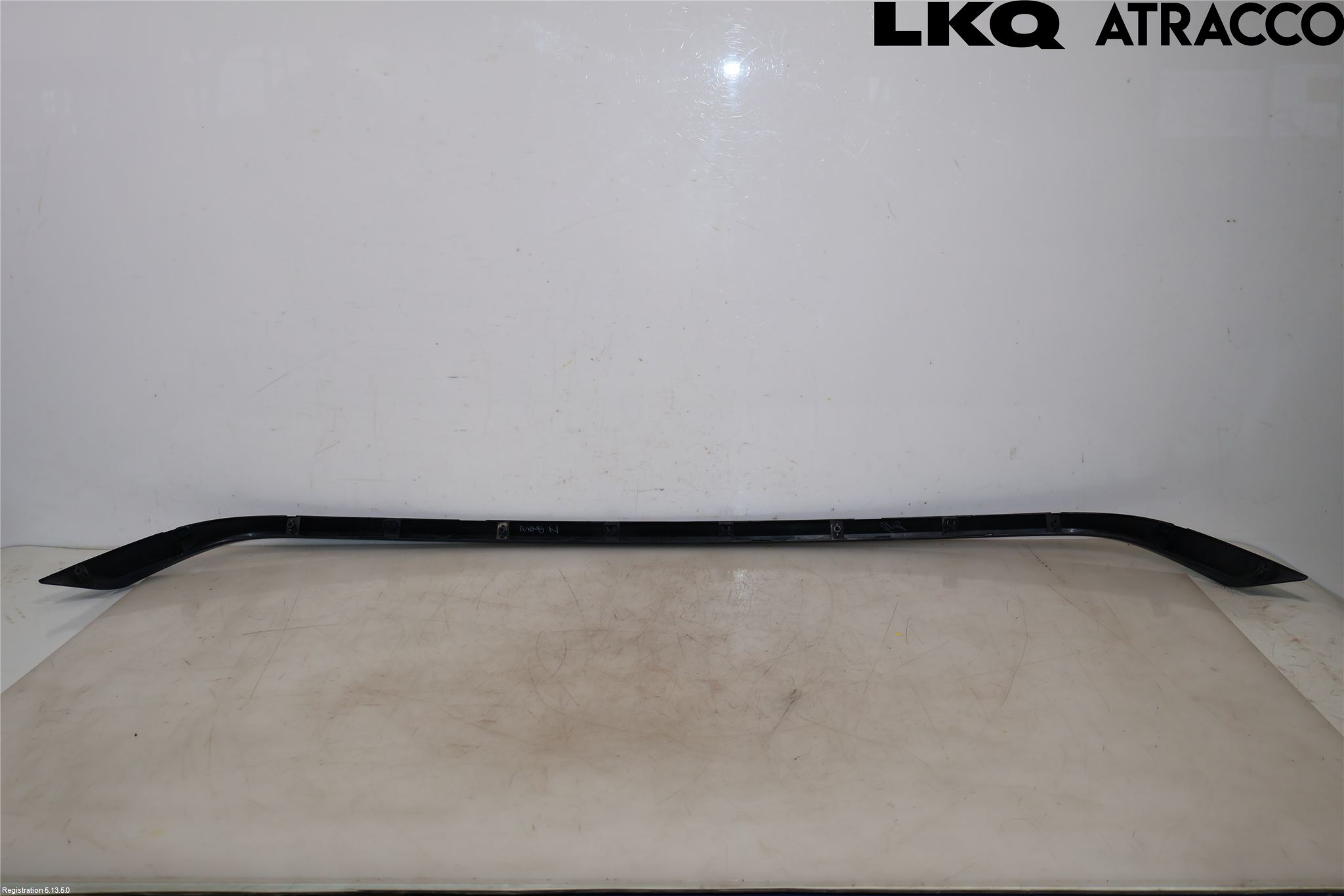 Nissan LEAF 18- Stötfångarlist Bak