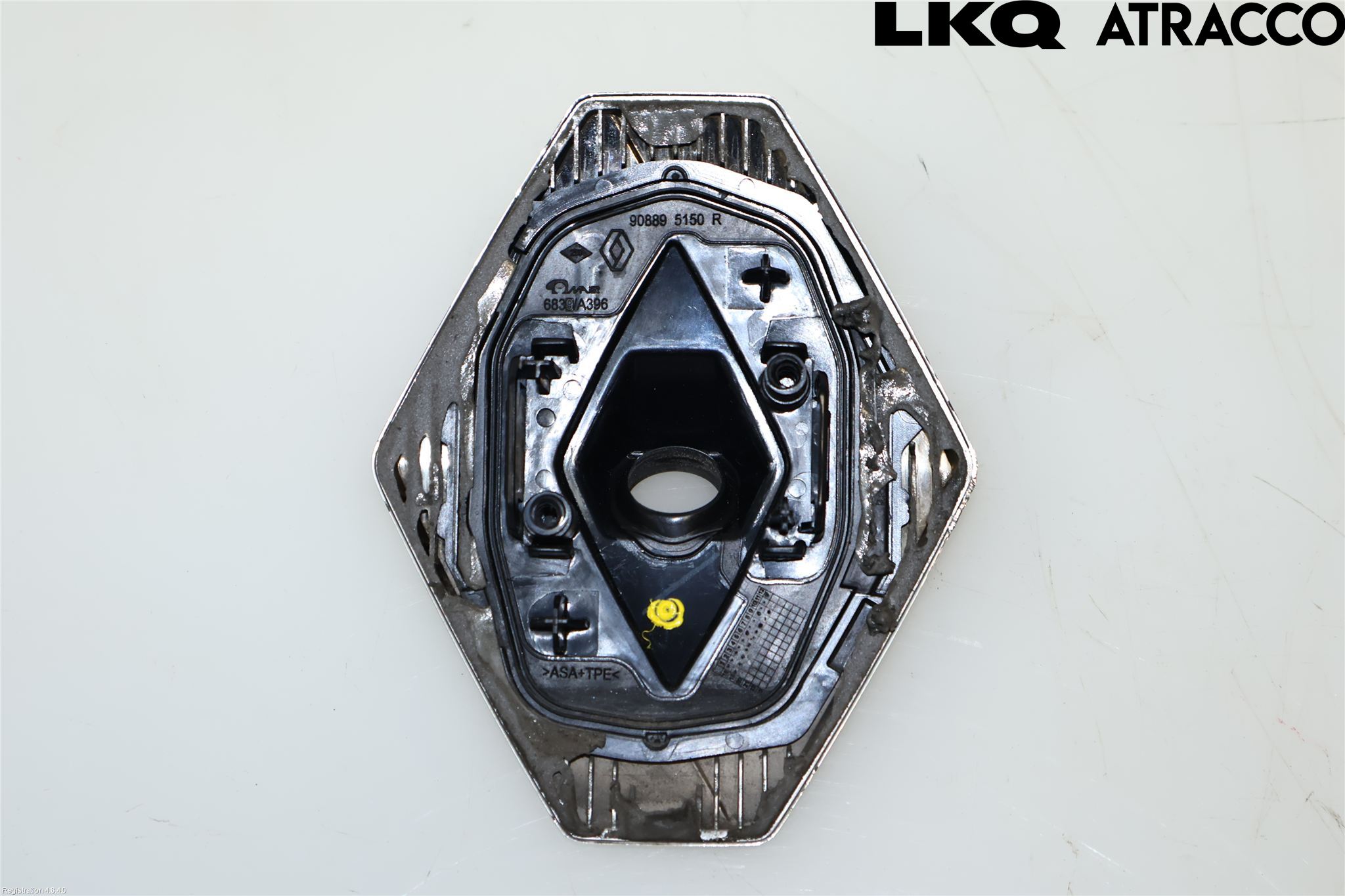 Renault CLIO/E-TECH V 20- Emblem