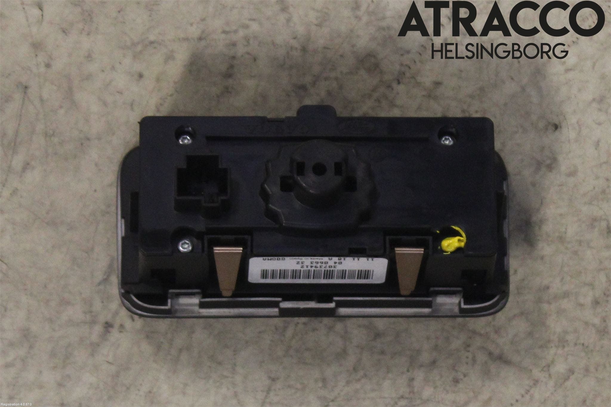 Volvo XC60 09-13 Strömställare Ljus