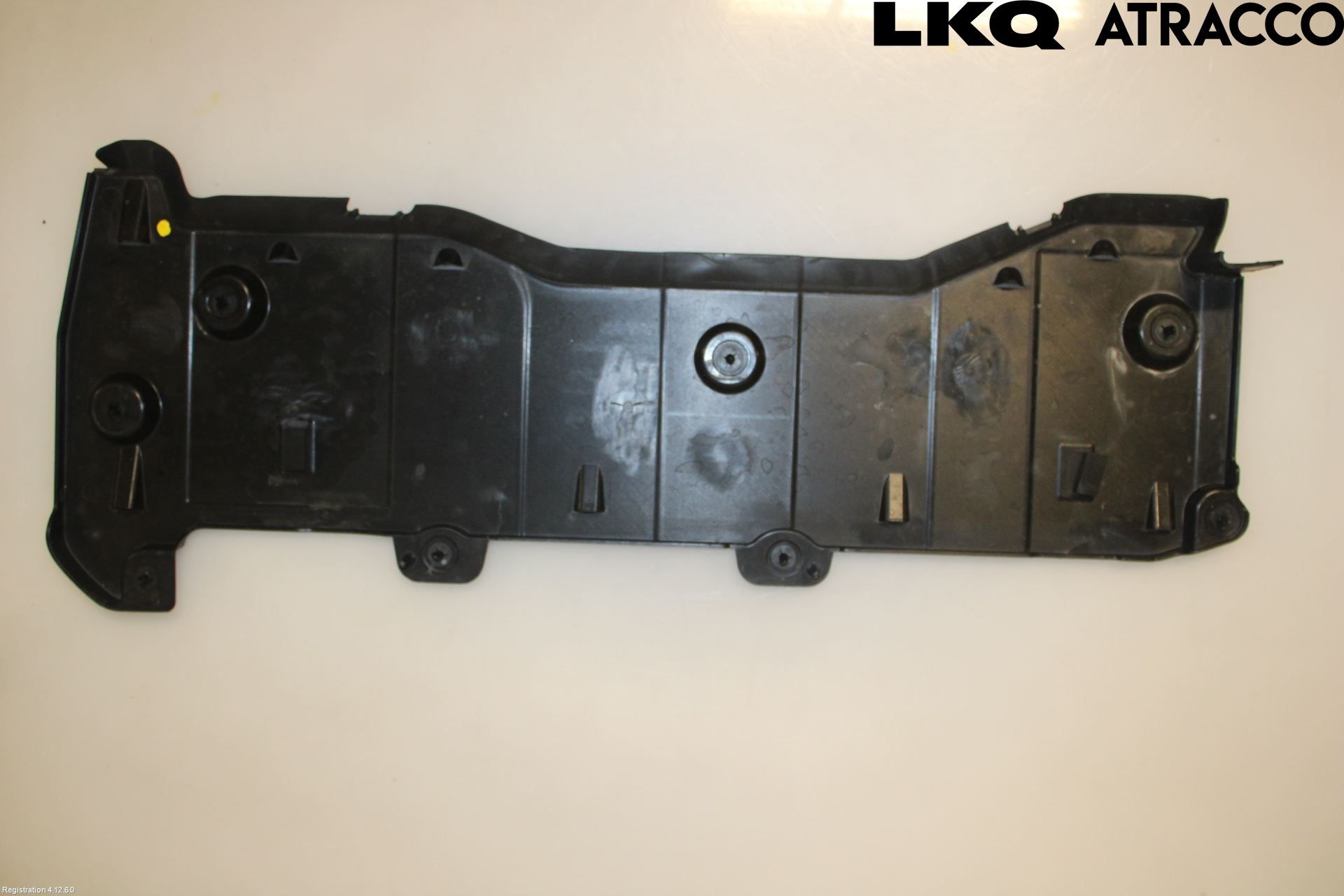 Skoda OCTAVIA (NX) 20- Hasplåt Plåt-Plast