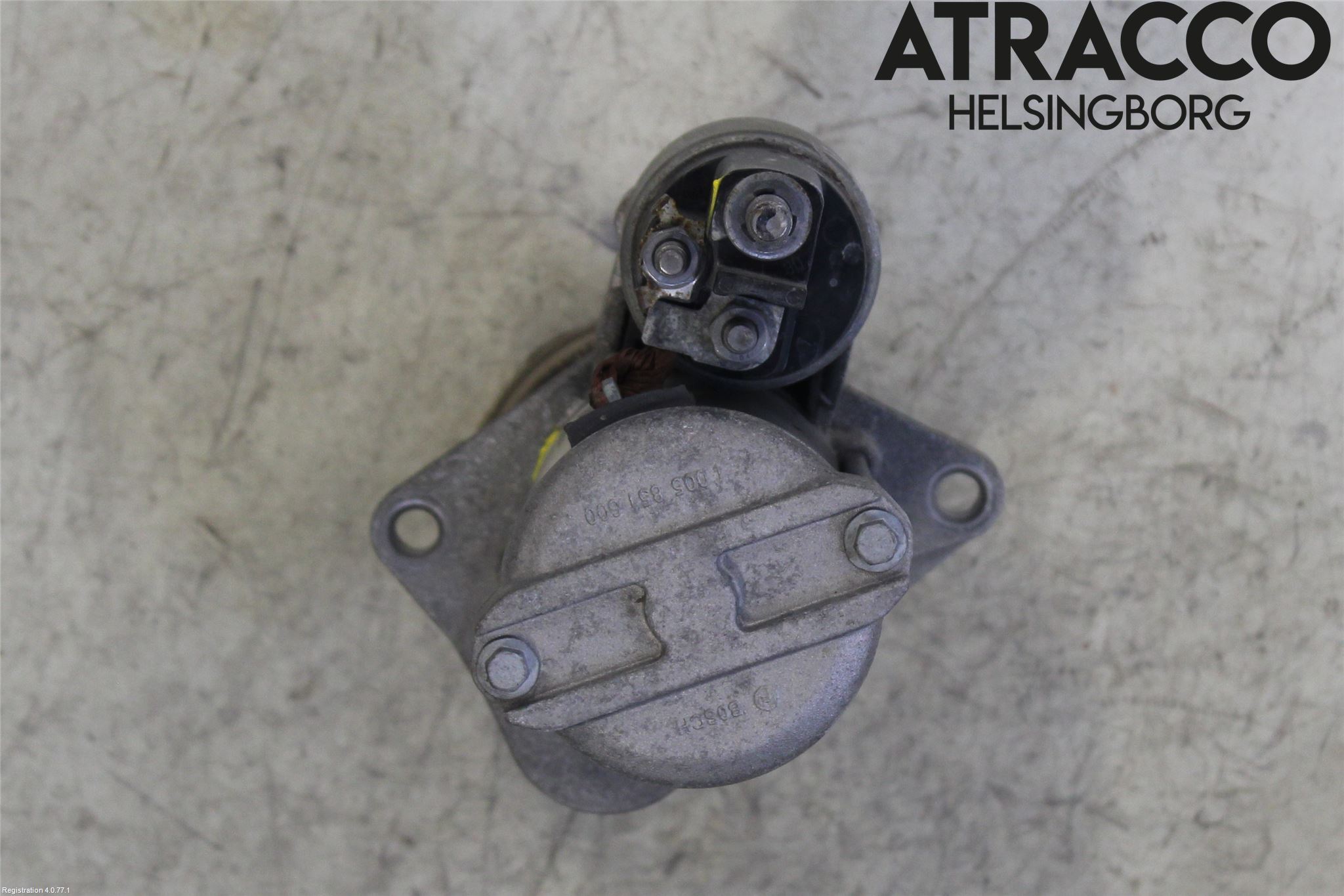 Opel CORSA E 15-19 Startmotor