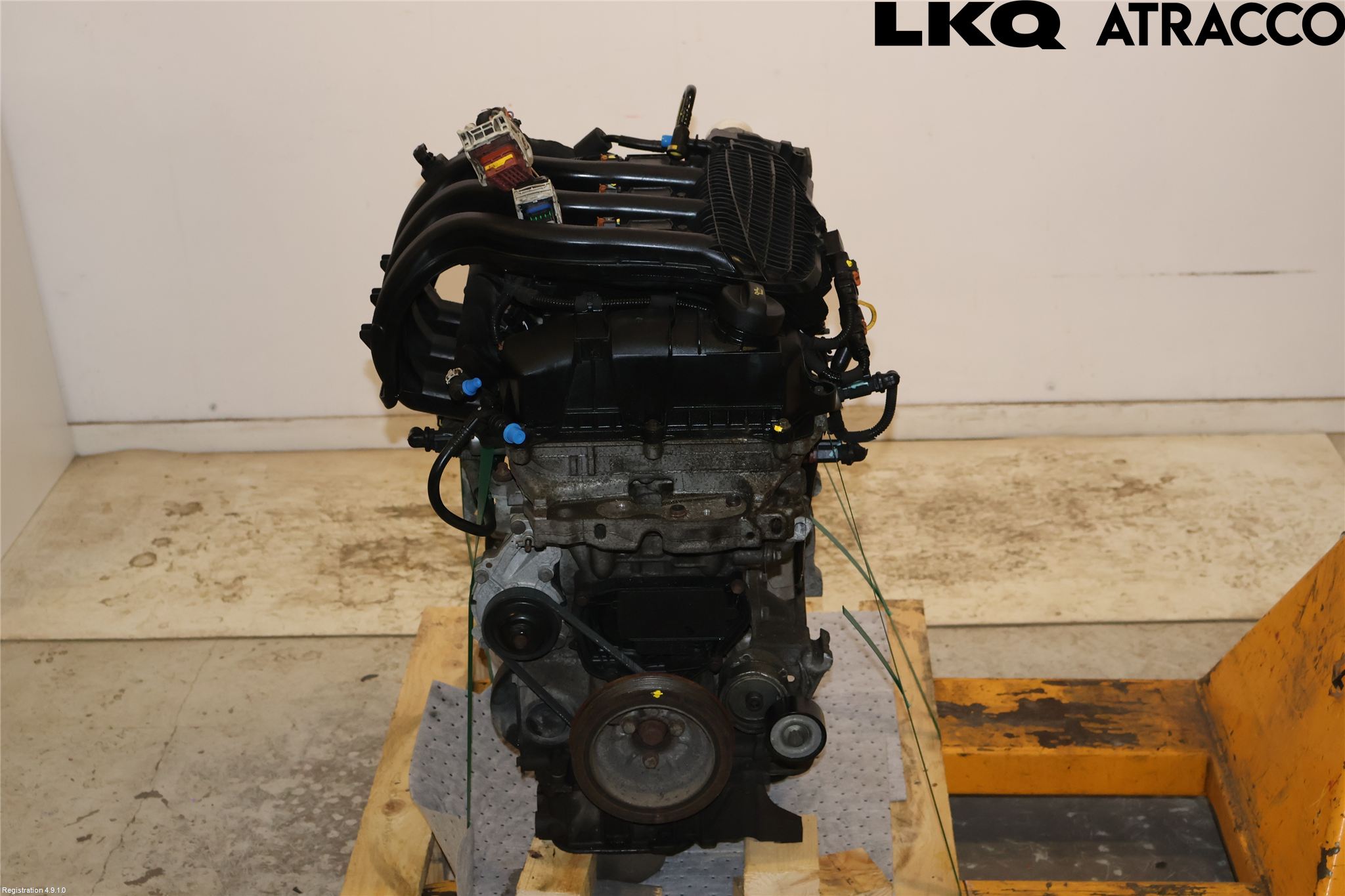 Peugeot 208 12-15 Motor Bensin