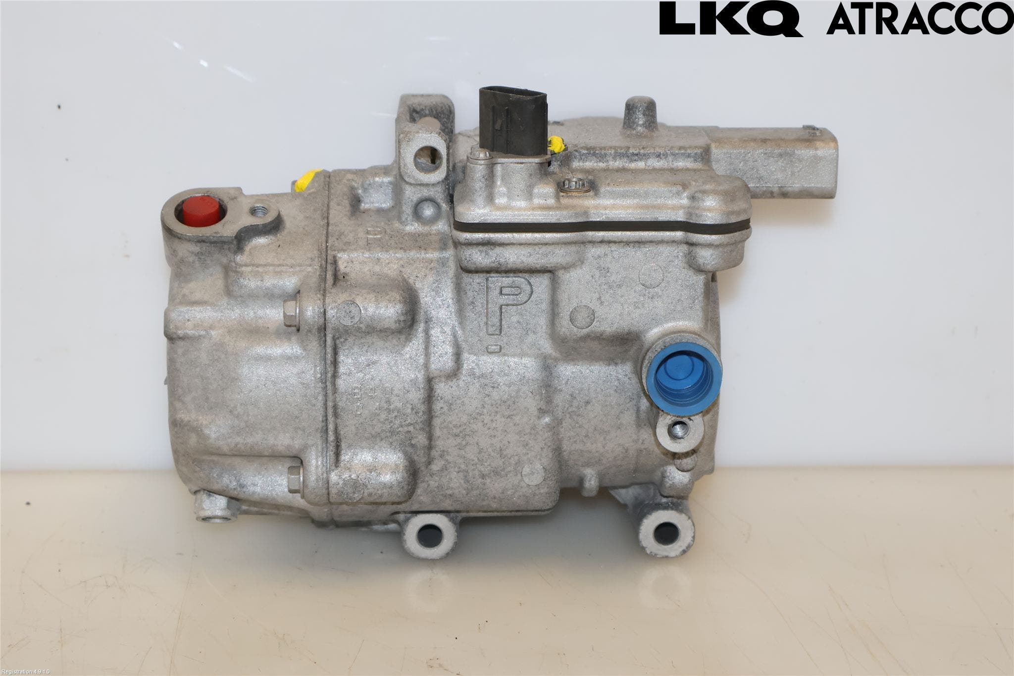 Toyota AURIS 10-12 Ac Kompressor