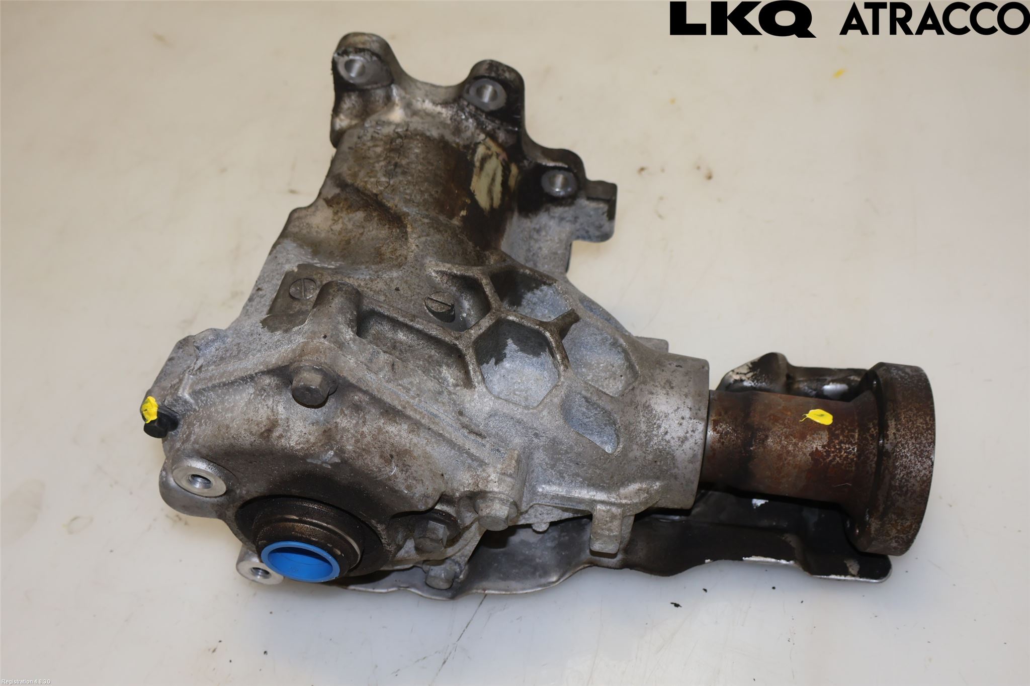 Volvo V60 19- Växel Fördelningslåda