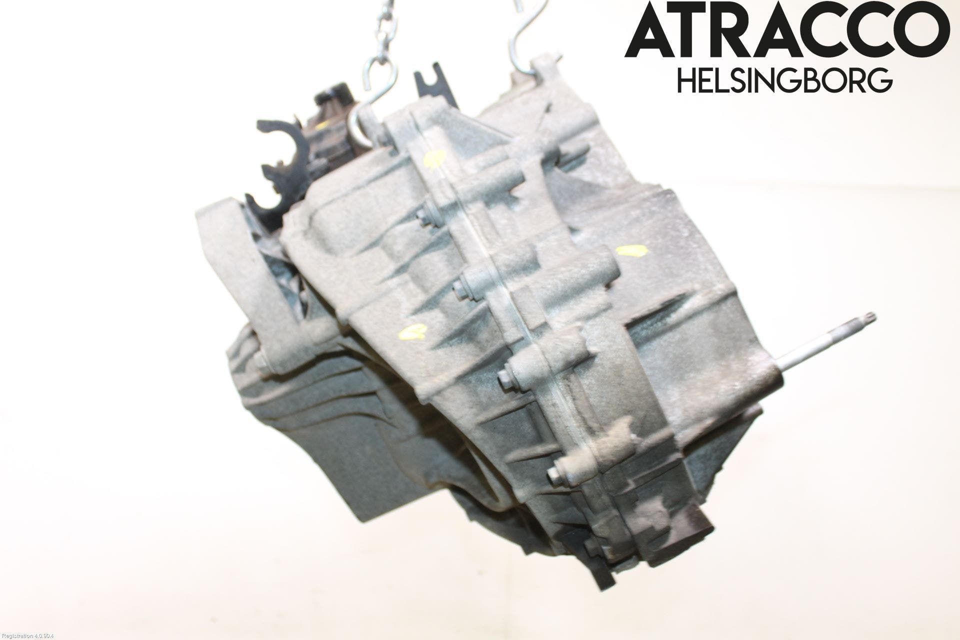 Volvo S60 11-13 Växellåda Man 6 Vxl