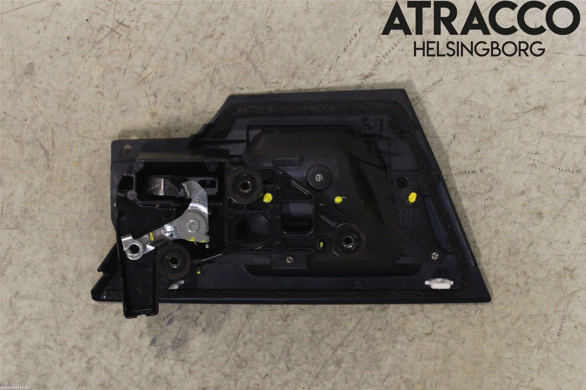 Toyota C-HR 16-23 Dörrhandtag Yttre Hö