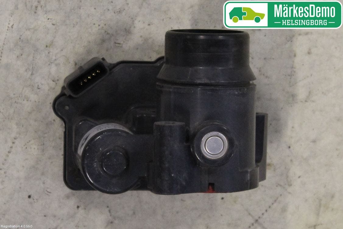 Nissan QASHQAI 10-14 Injspjällhus