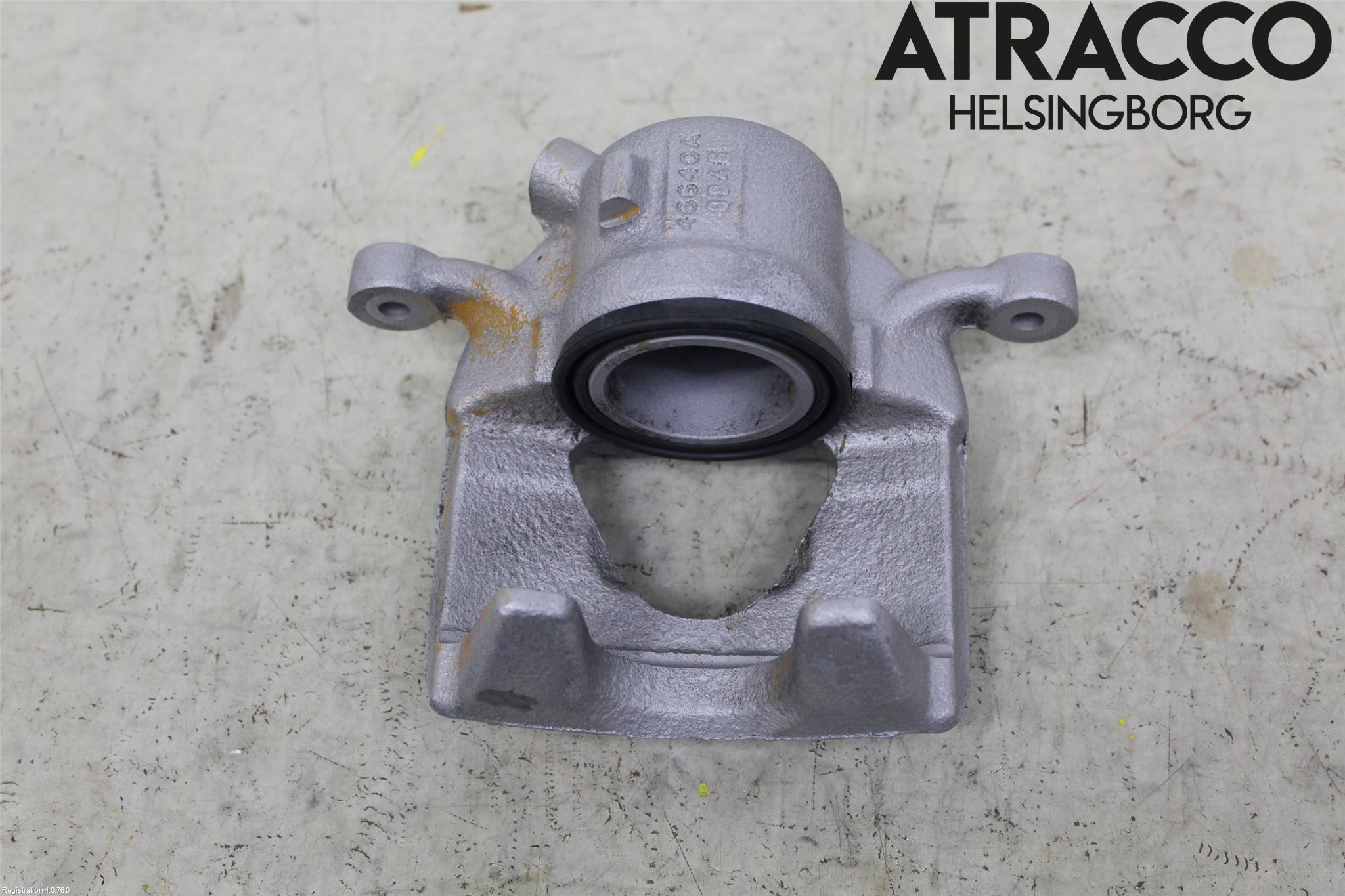 Mini ONE/COOPER 5DR F55 14-24 Bromsok Fram Vänster