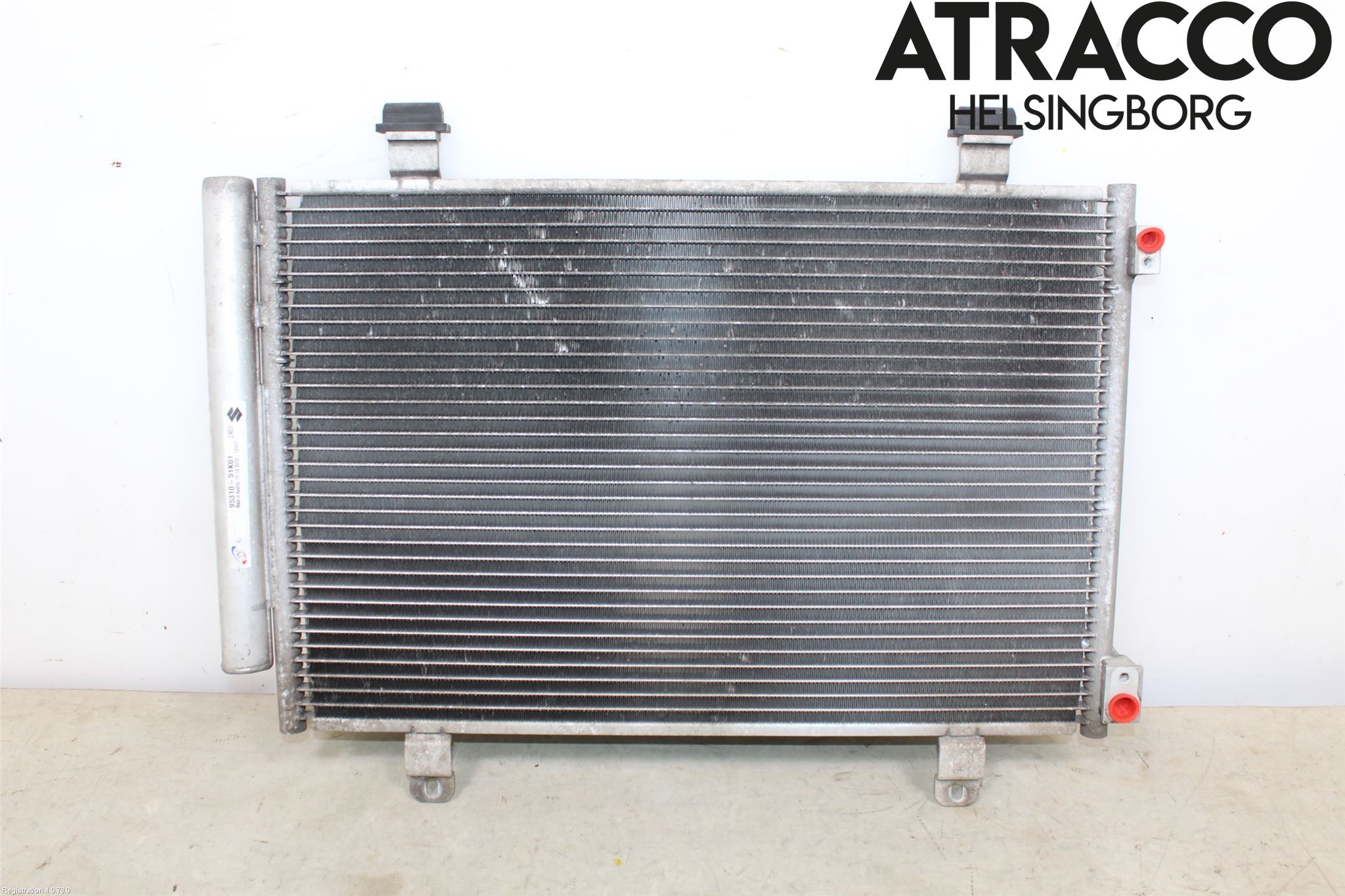 Suzuki SPLASH Ac Kondensor-Kylare