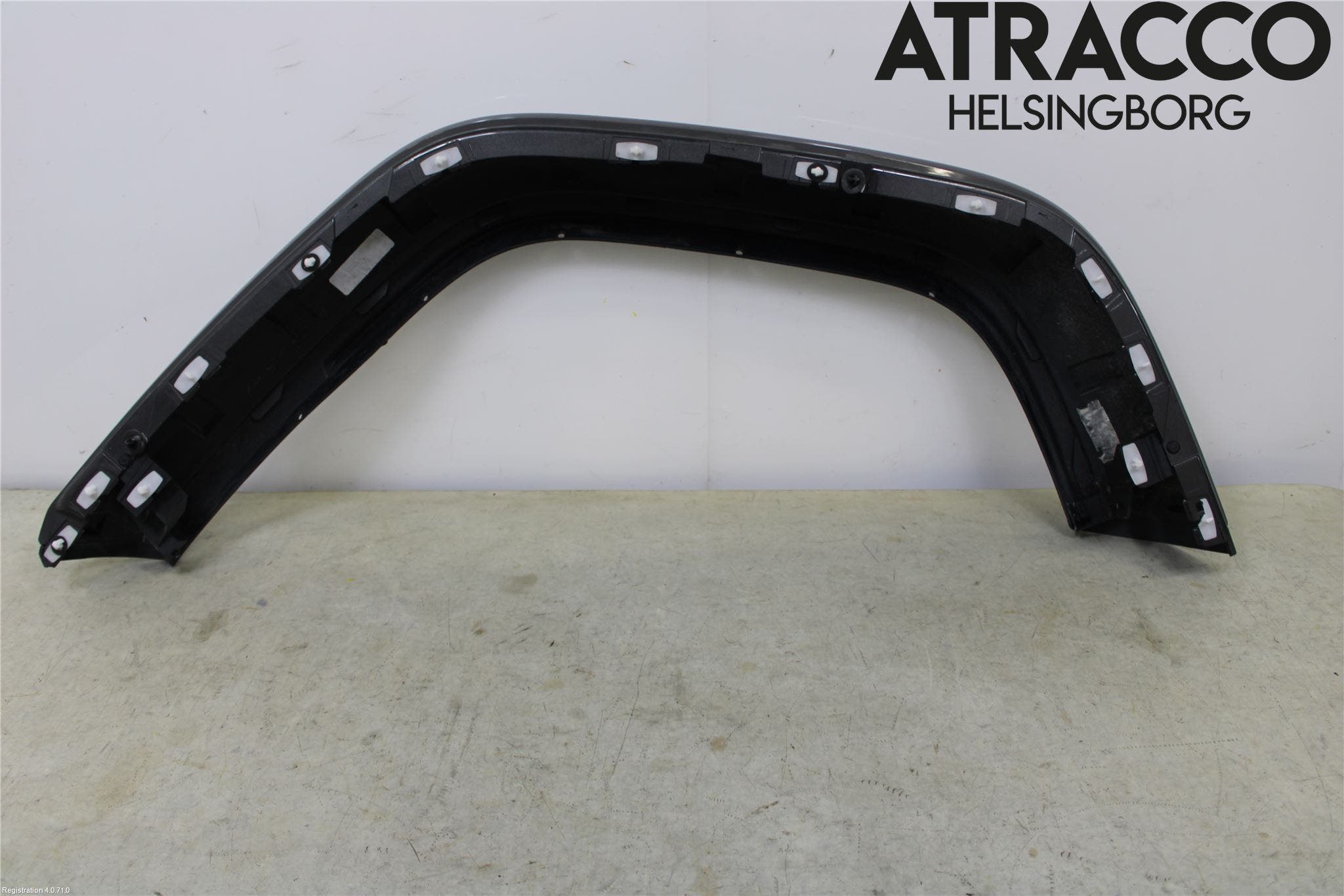 Jeep WRANGLER Skärm Bak Höger