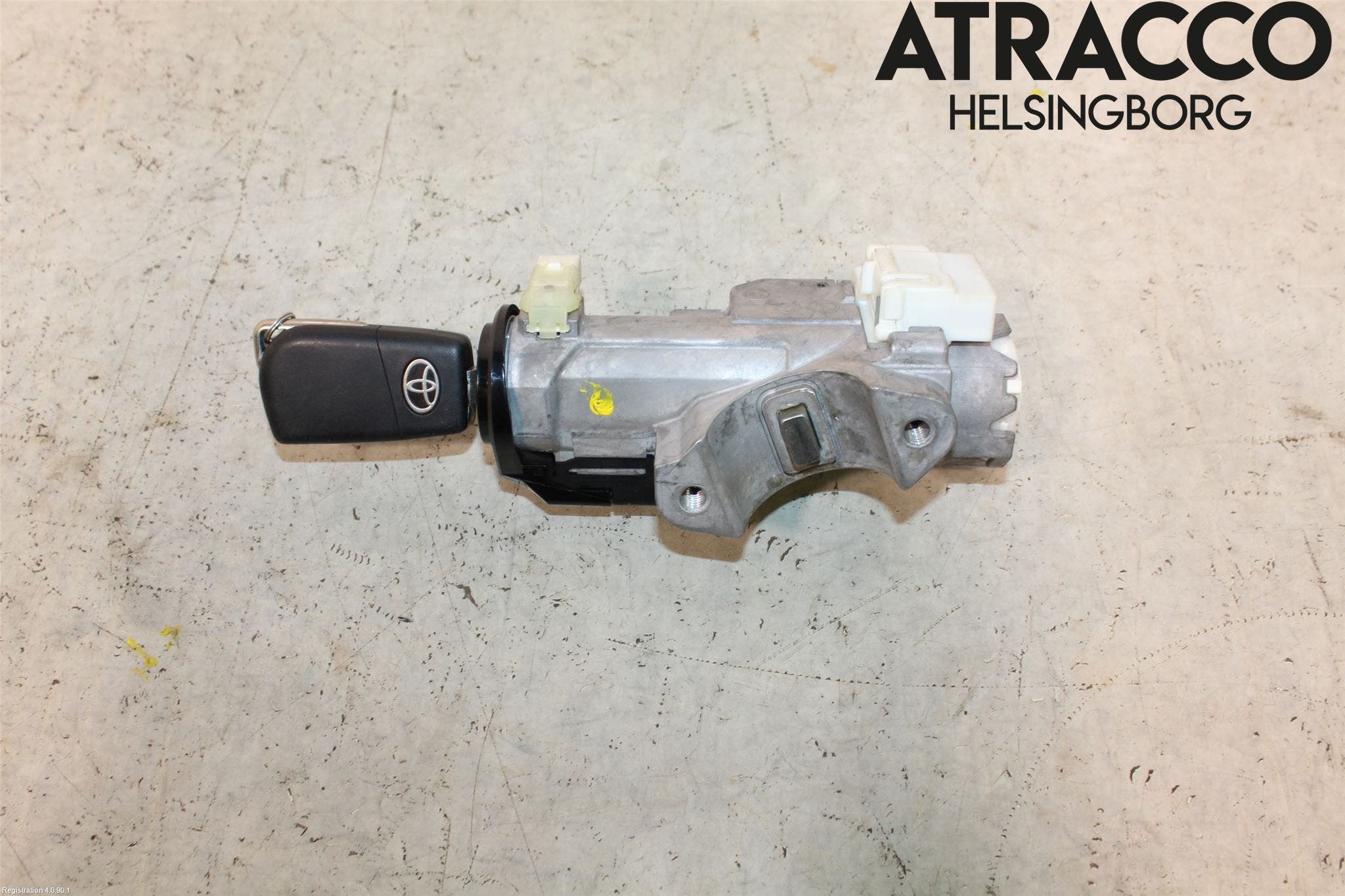 Toyota YARIS XP21 20- Tändlås