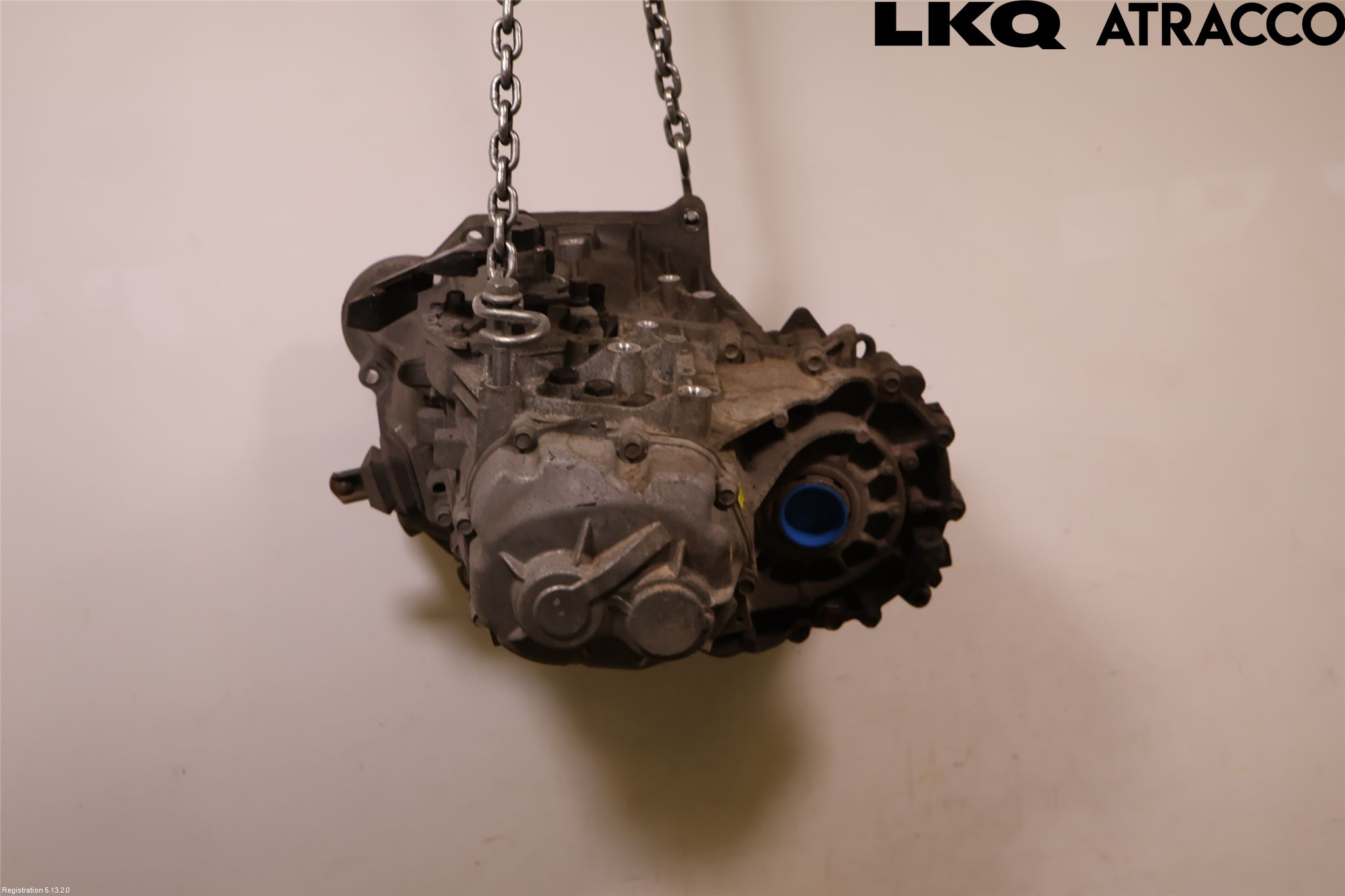 Kia CEED 12-18 Växellåda Man 6 Vxl