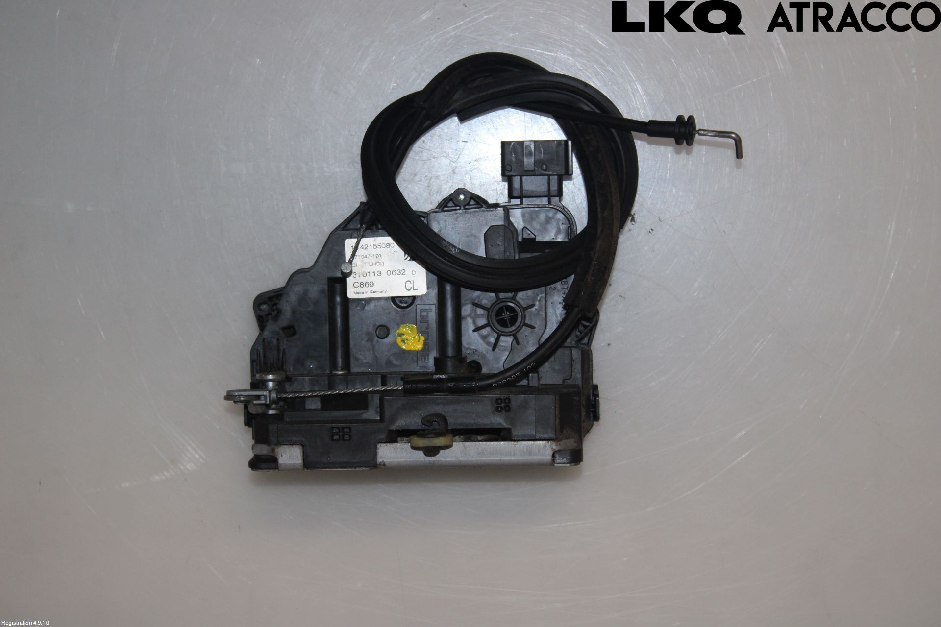 Fiat DUCATO 07-15 Centrallåsmotor Vänster