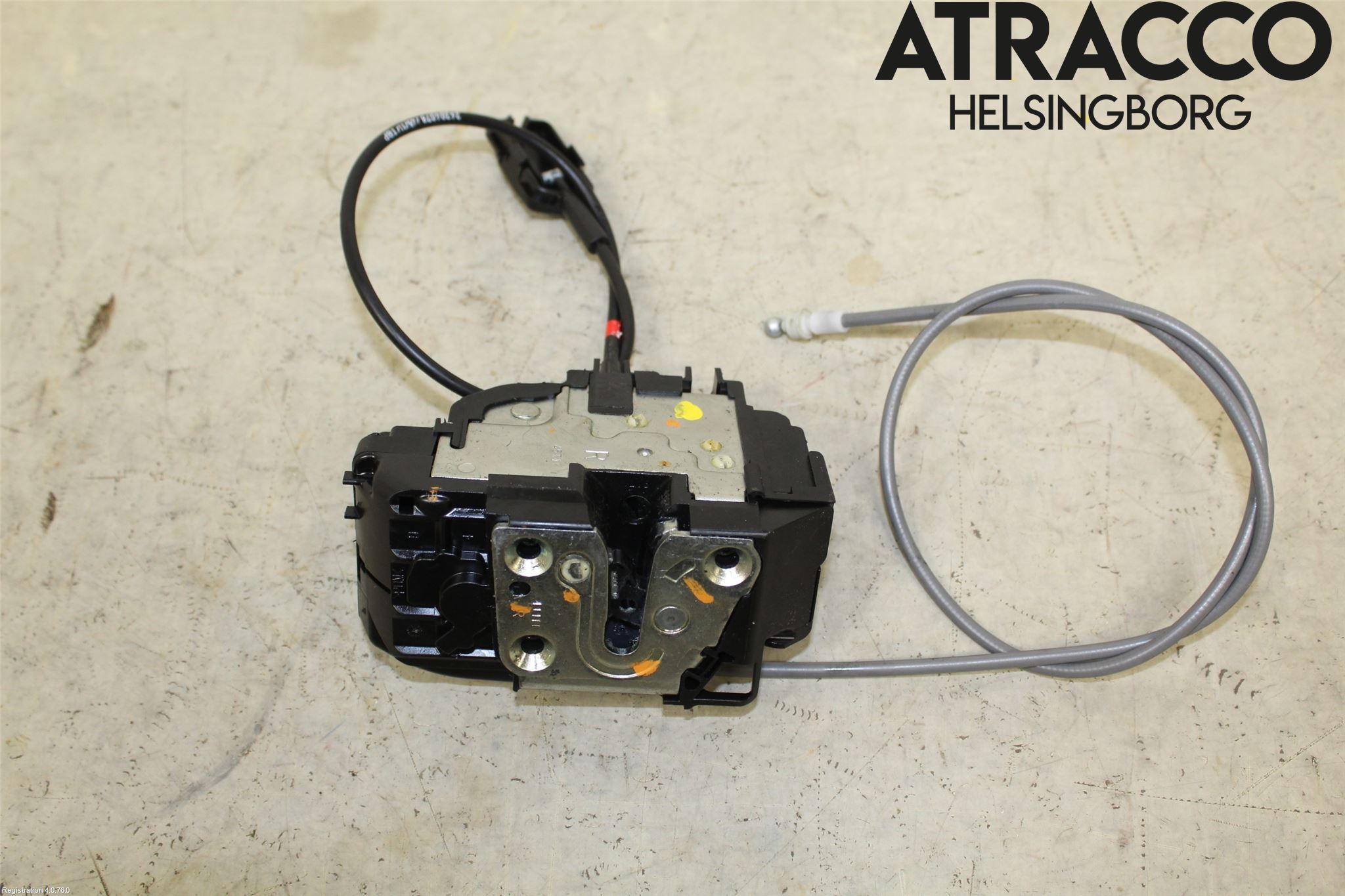 Nissan NOTE E11 06-14 Centrallåsmotor Höger