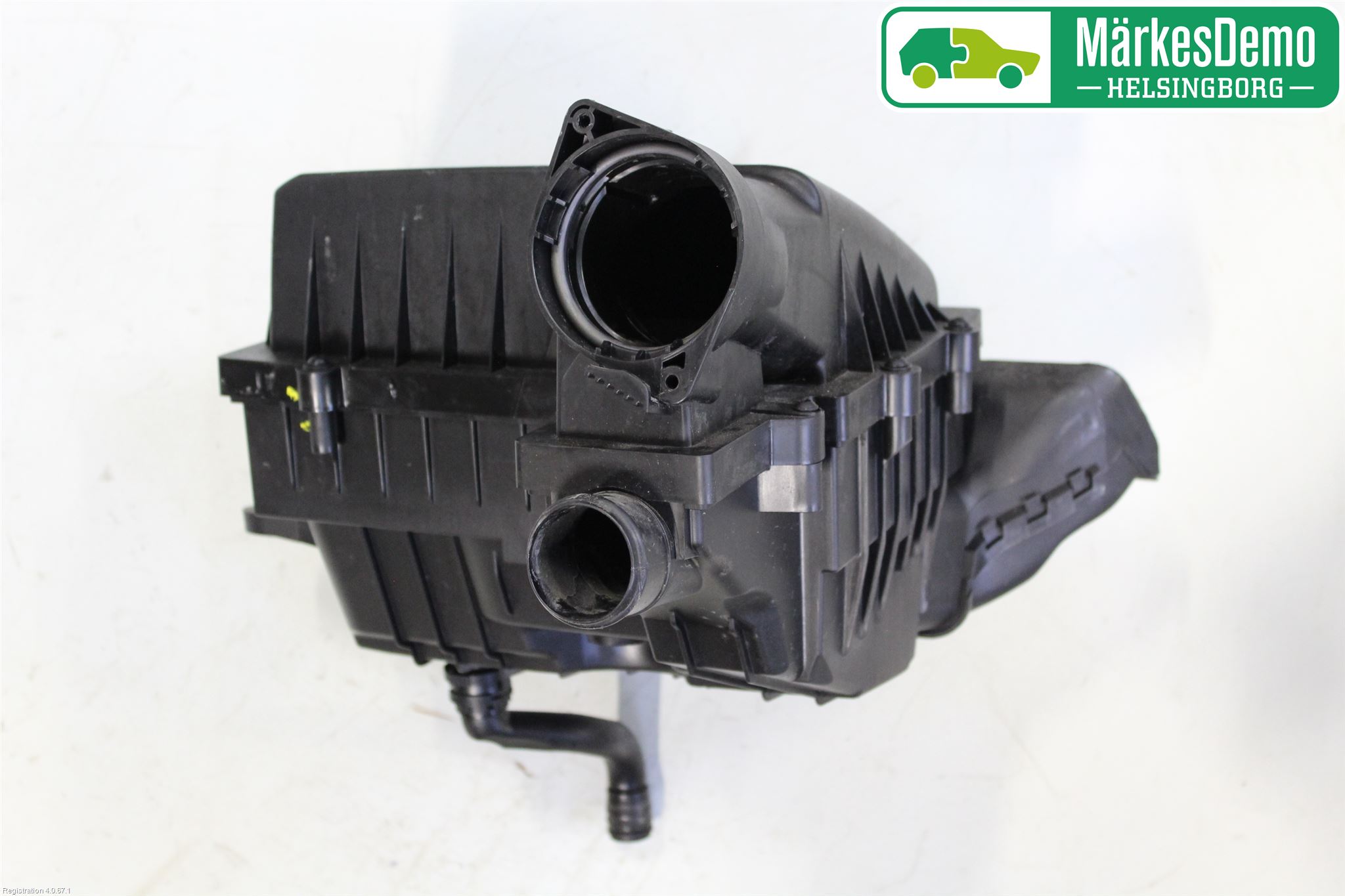 Audi A3/S3 8V 13-20 Luftrenare