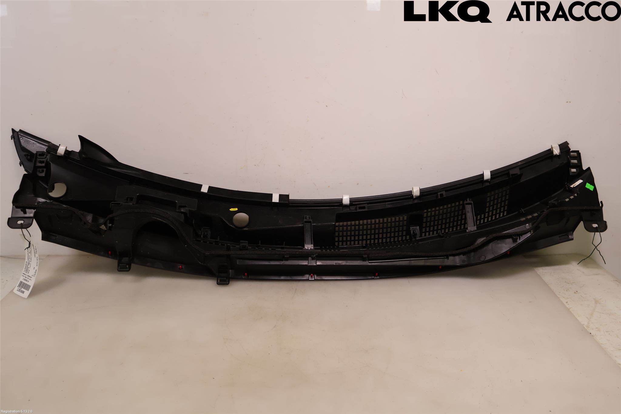 Toyota YARIS XP21 20- Torpedplåt-Torpedplast