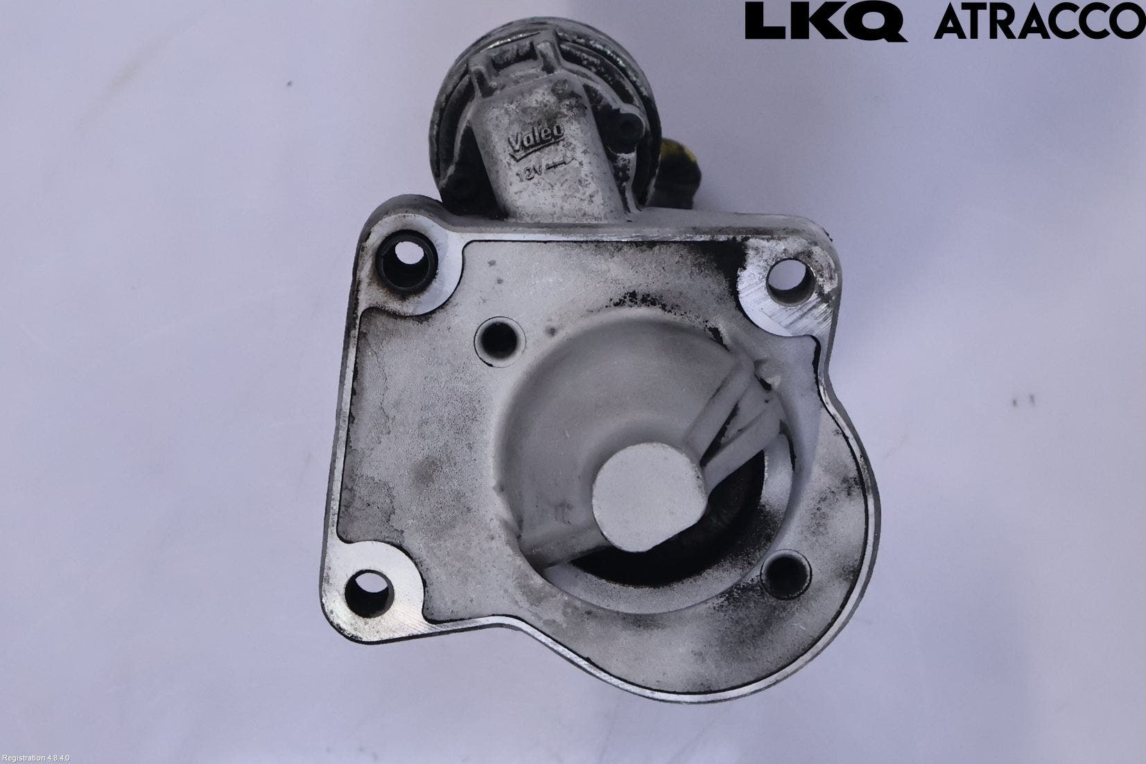 Volvo V60 14-18 Startmotor Diesel