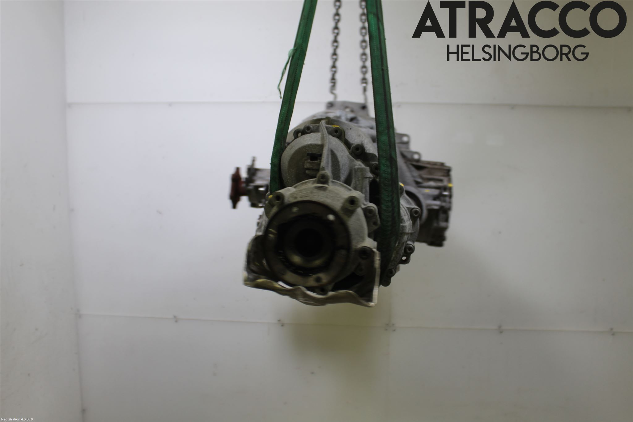 Audi A5 07-16 Växellåda Automat