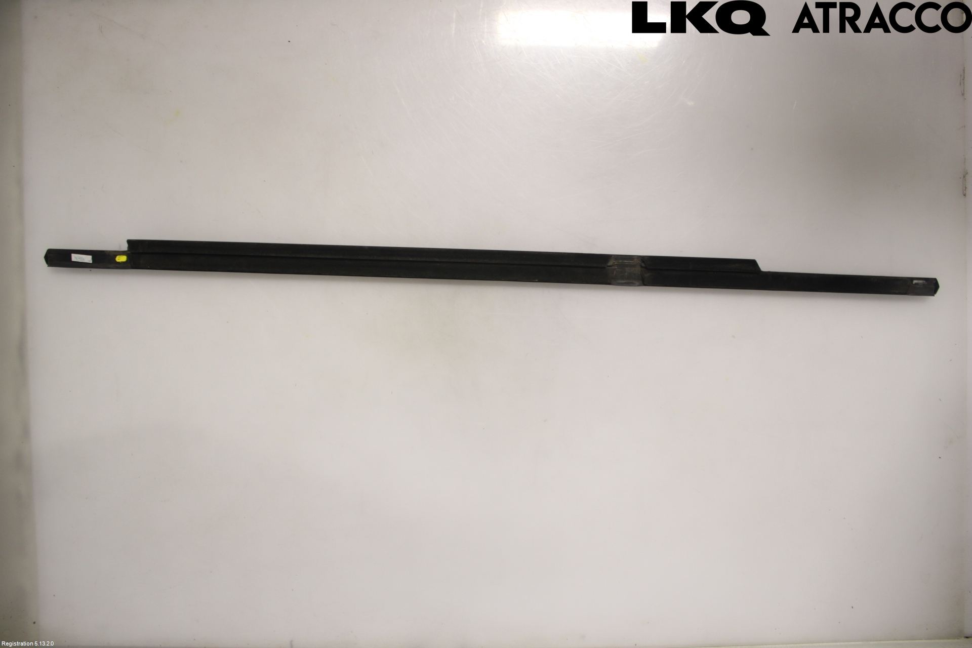 BMW 5 G30/G31/F90 17-23 Dörr Dekorlist Bak Vä