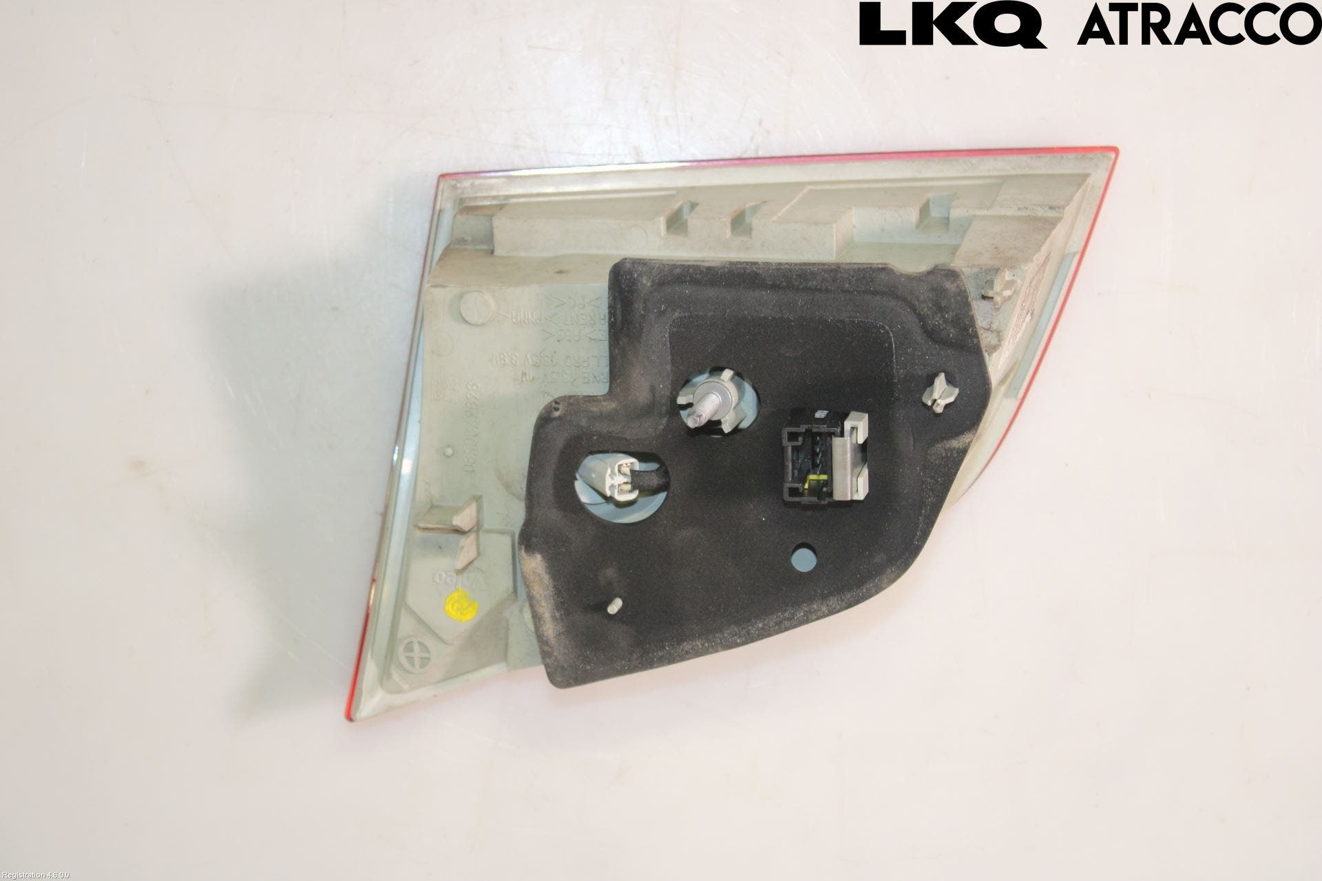 Peugeot 508 11-18 Bakljus Lucka Vä