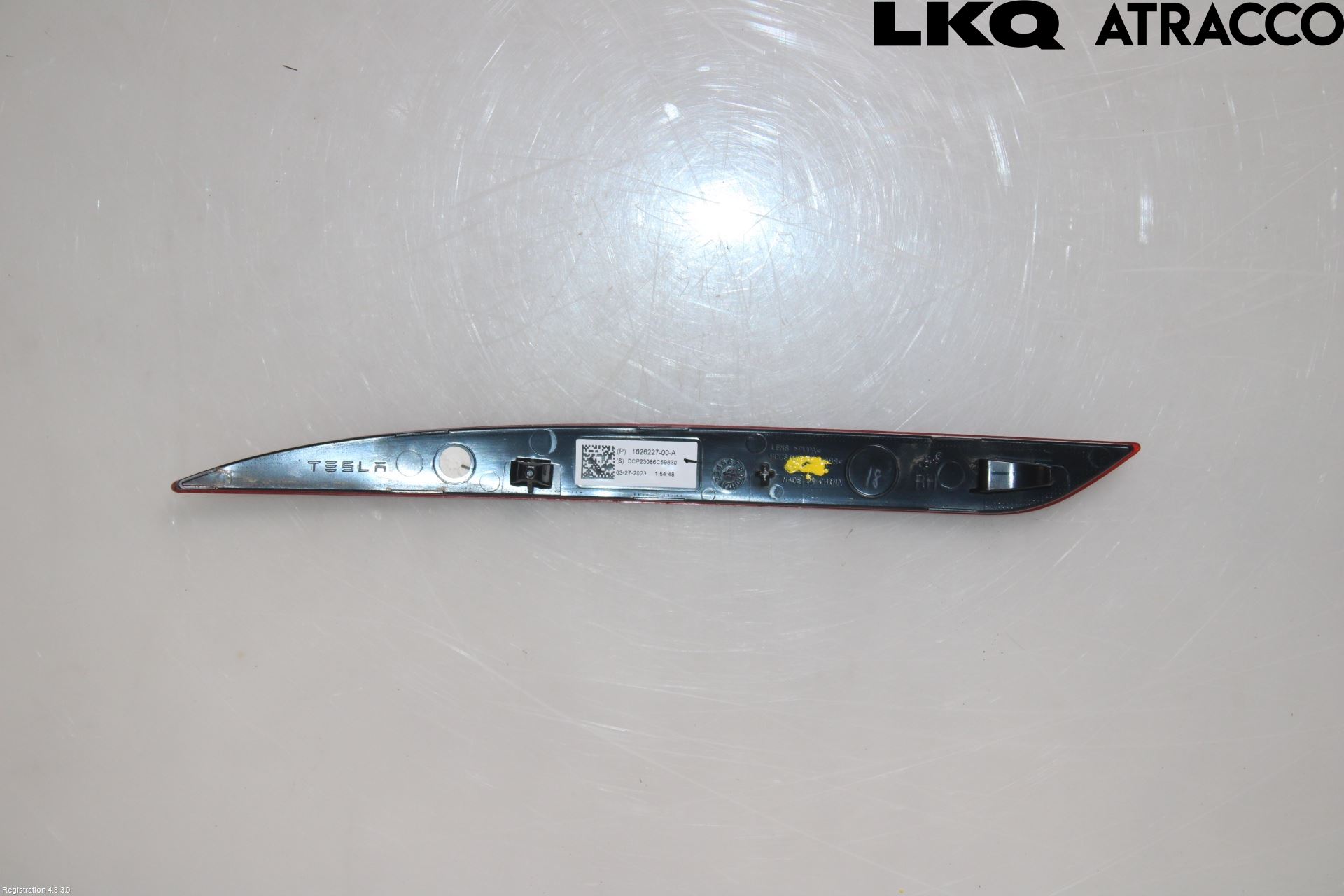 Tesla MODEL Y 21- Dimljus/Reflex Bak