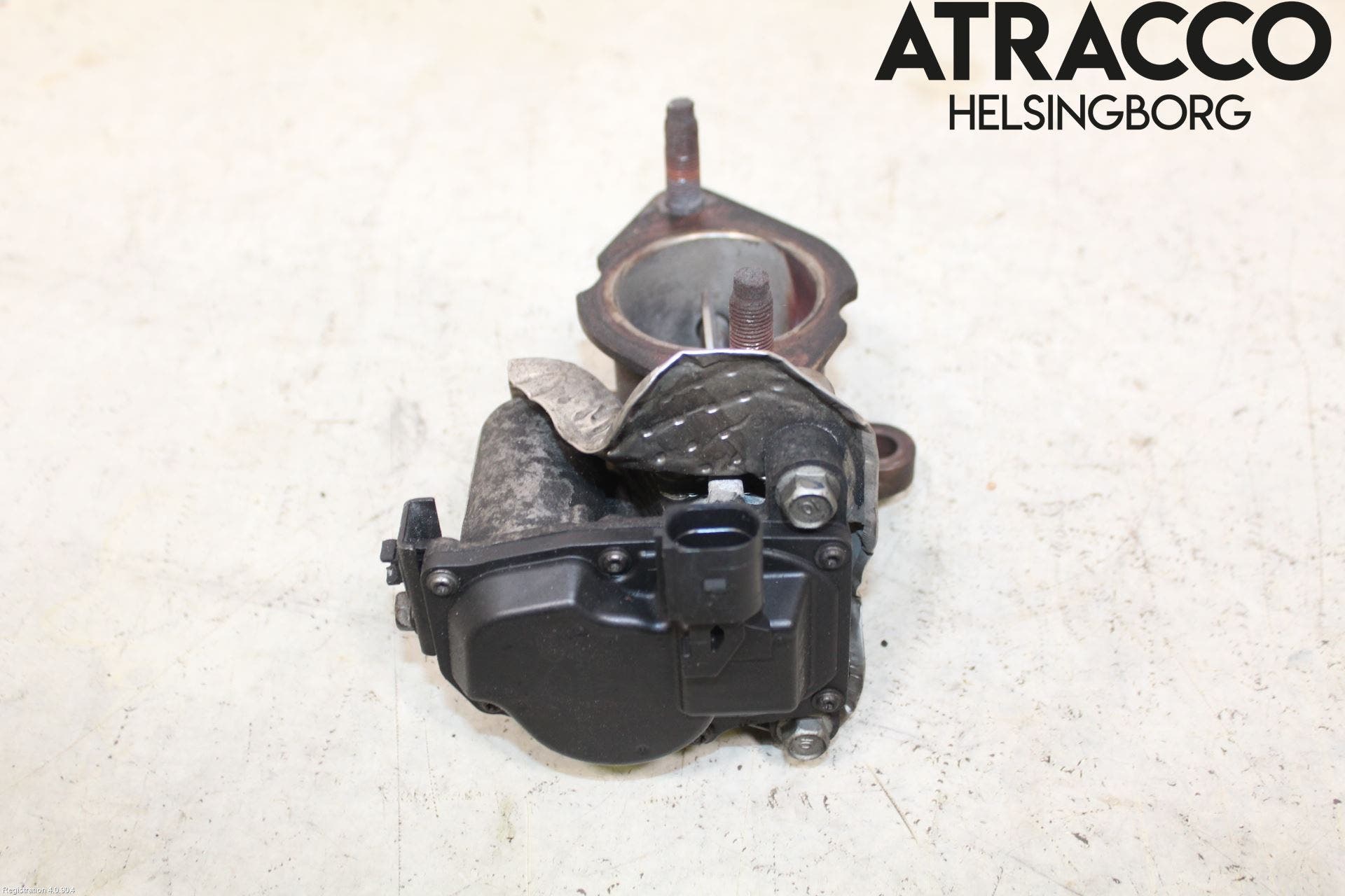 Hyundai SANTA FE 13-18 Avgasspjäll