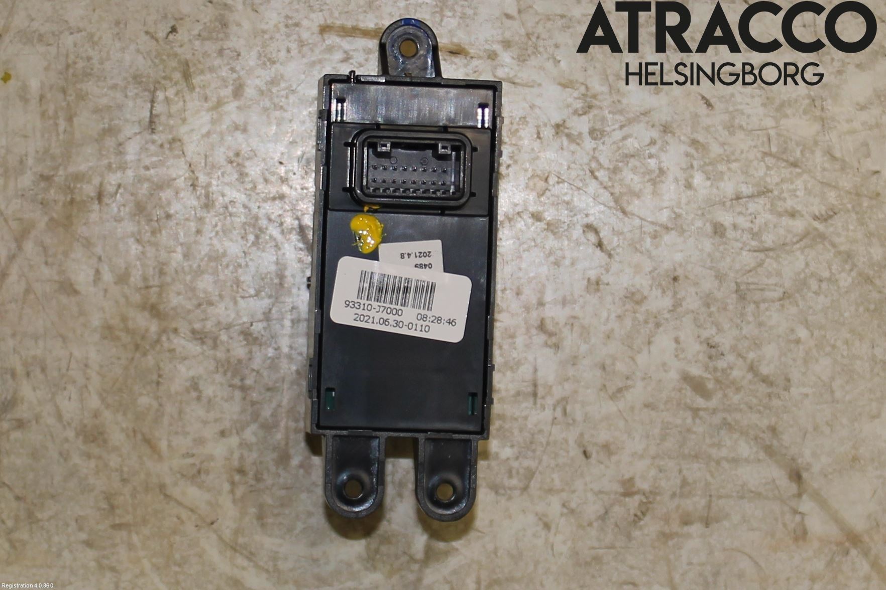 Kia CEED/CEED SW 19- Strömställare Parkeringsbroms