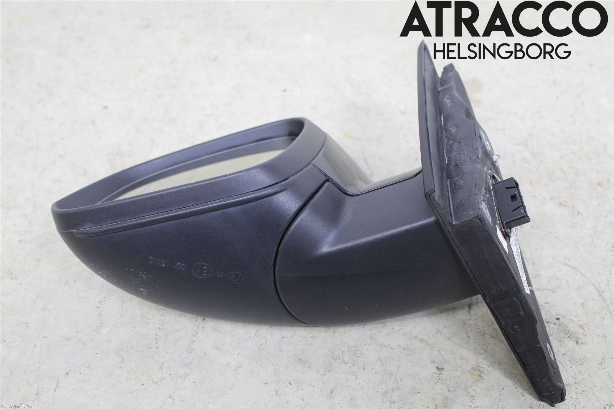 Opel INSIGNIA 09-16 Spegel Yttre El Vä