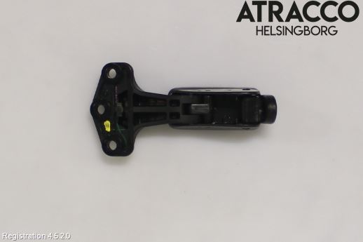 Isuzu D-MAX Ventilationsruta Öppningsmekanism