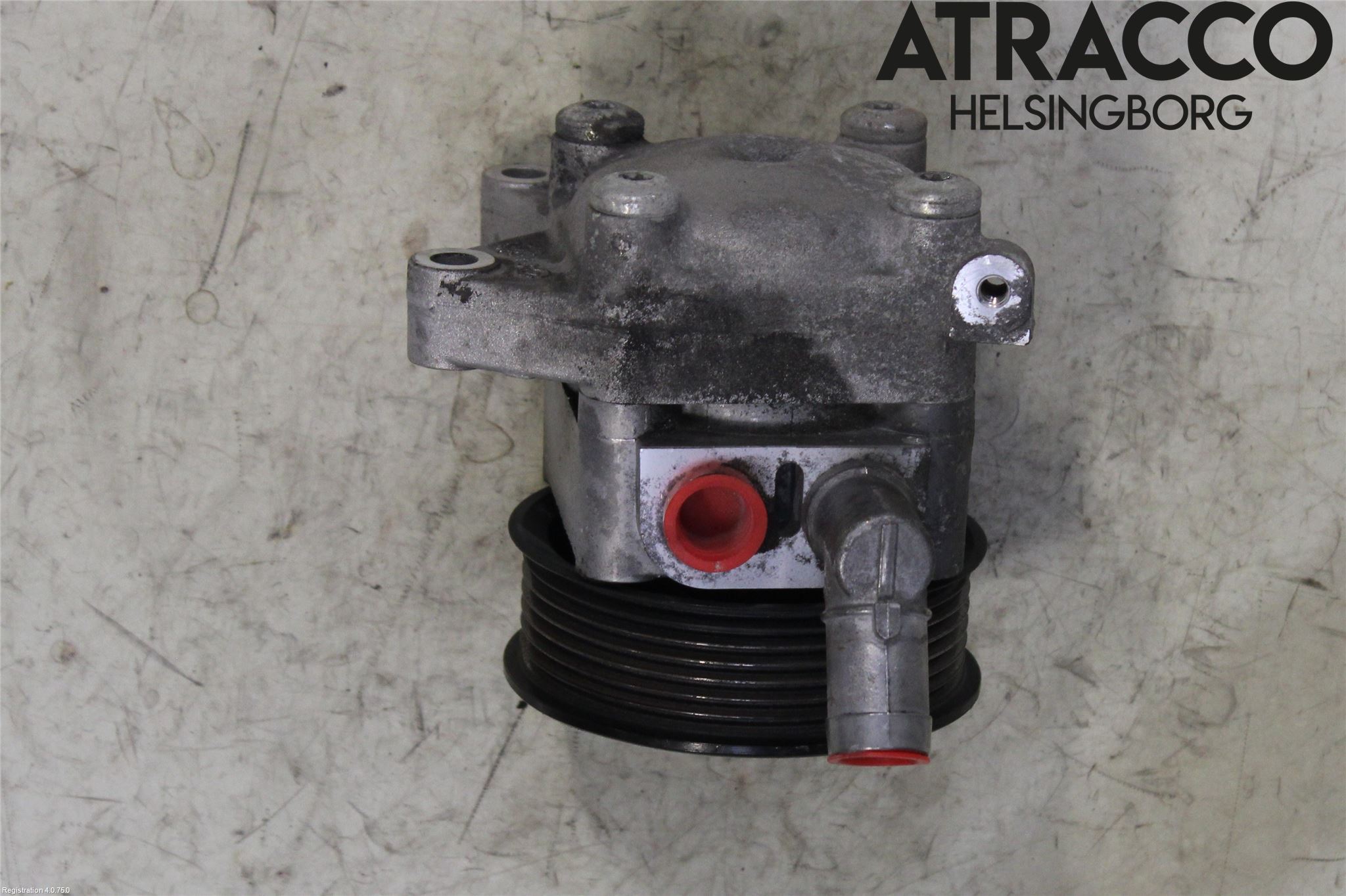 Iveco DAILY 14->> Styrservopump