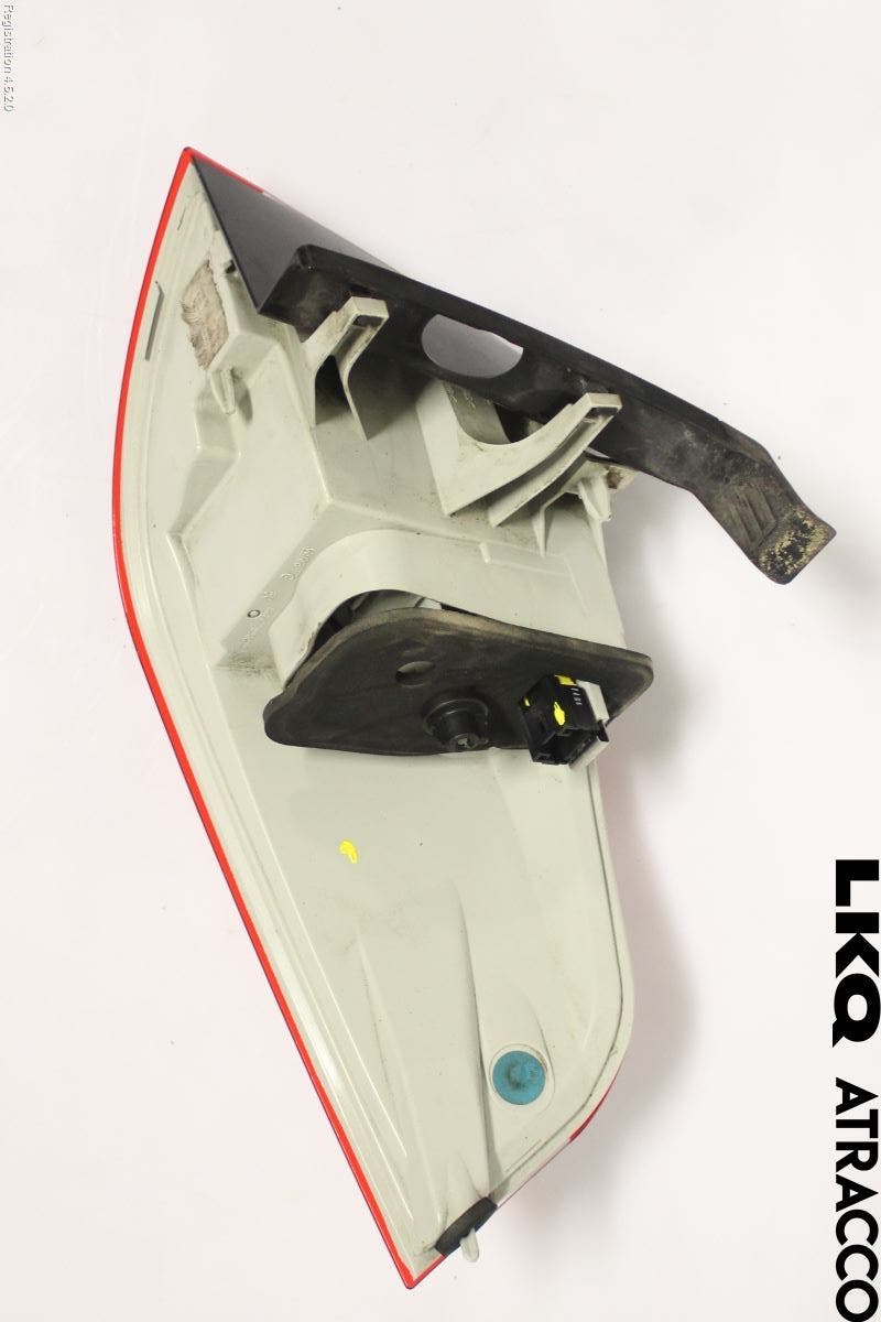 Peugeot 508 11-18 Bakljus Vänster