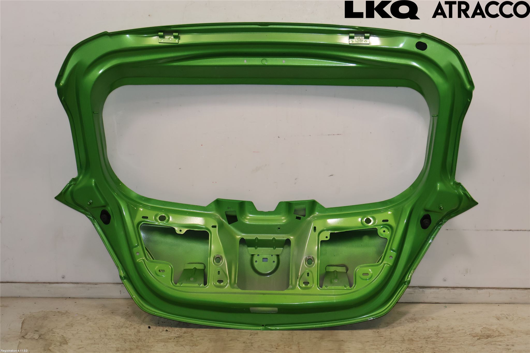 Opel CORSA E 15-19 Baklucka Cc-Kombi-Sedan