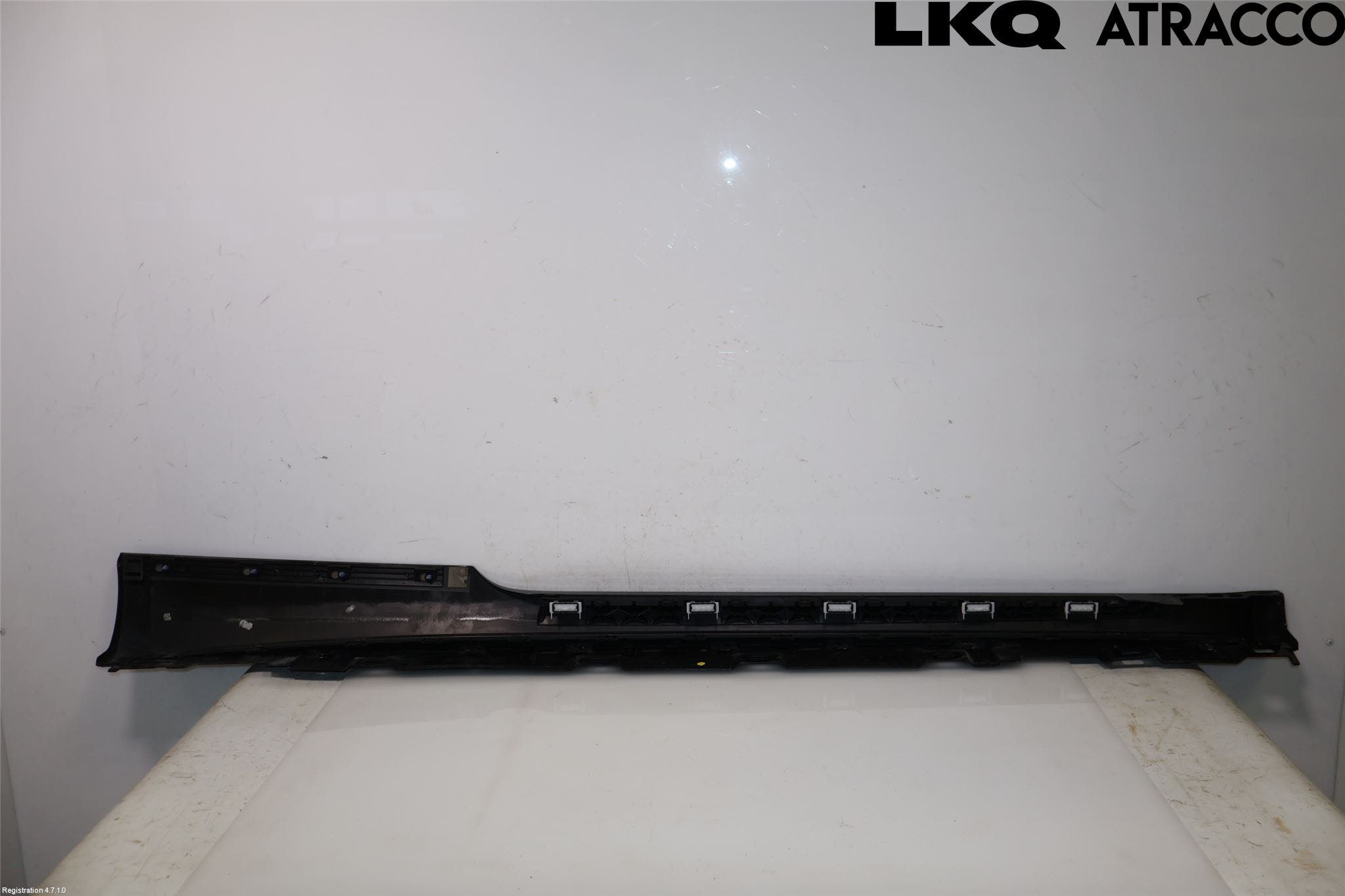 Audi A5 17- Sidokjol Vä