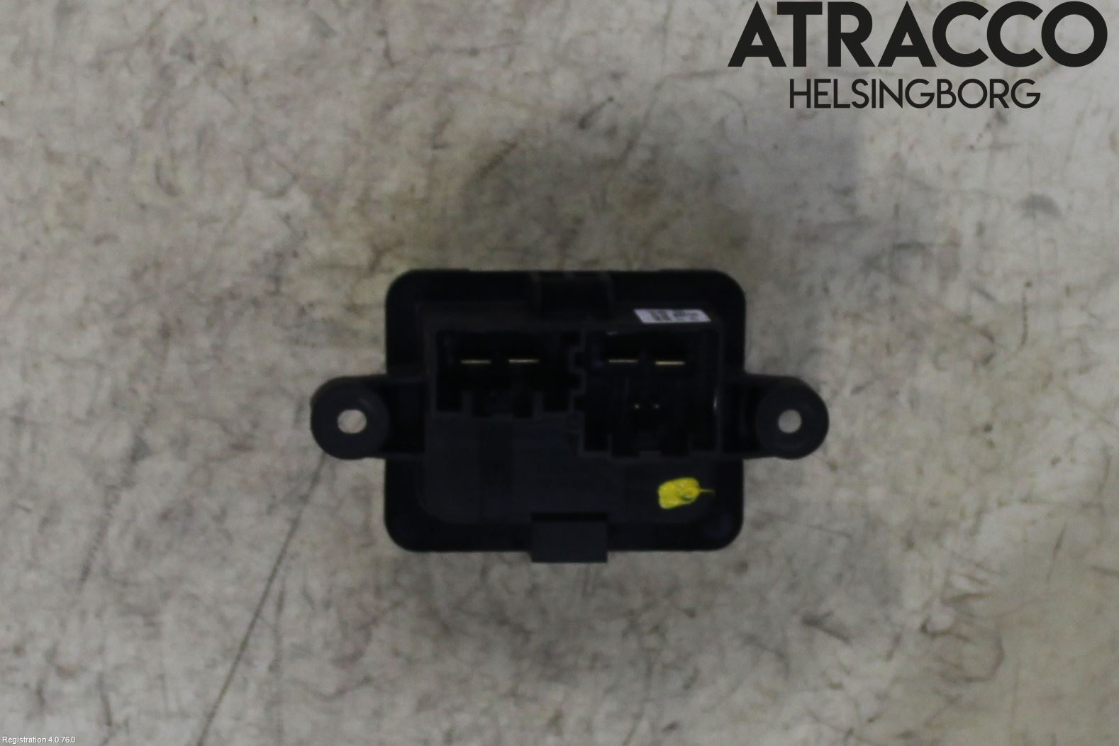 Alfa GIULIA Värmefläktsmotstånd