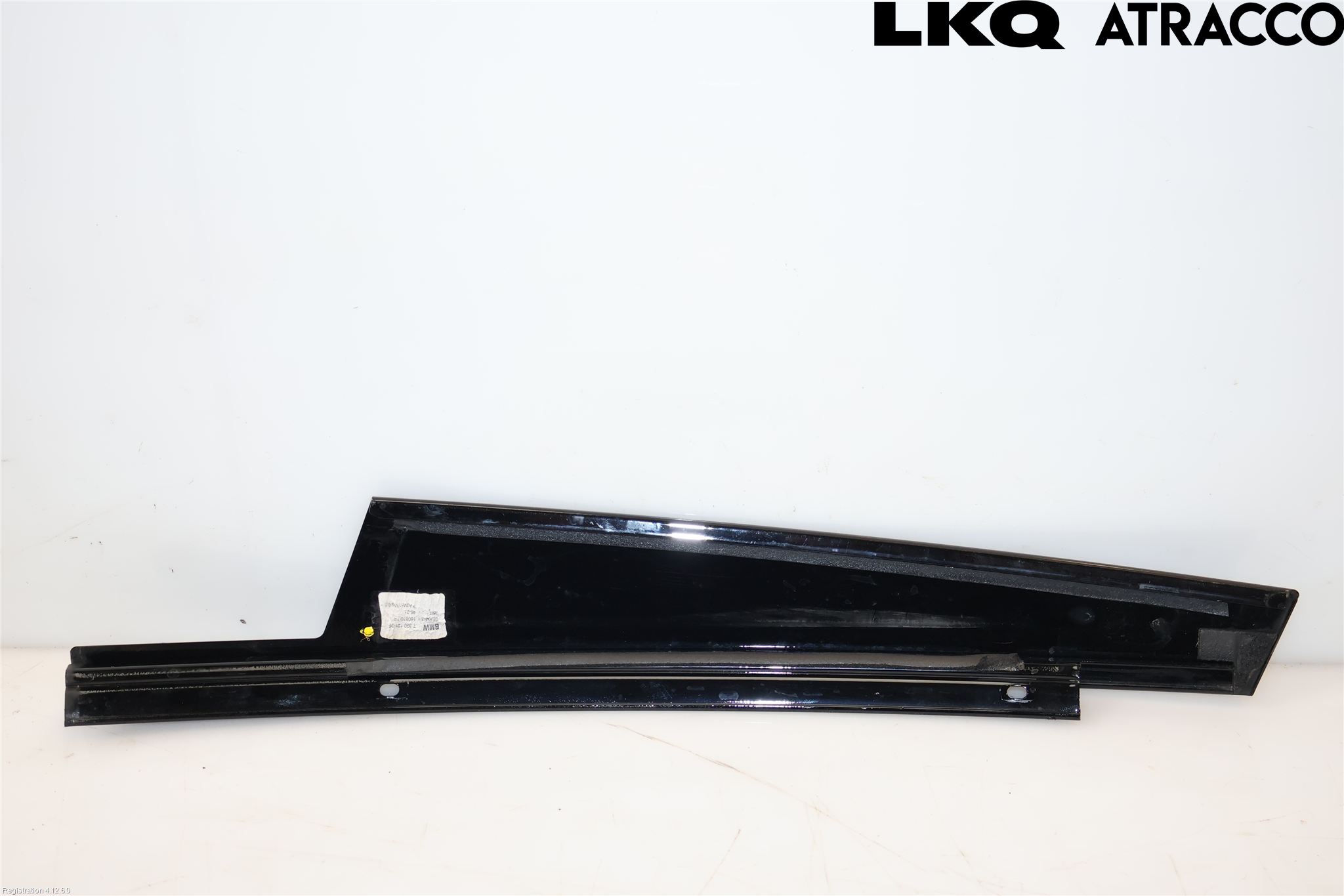 BMW 5 G30/G31/F90 17-23 Dörr Dekorlist Fram Vä