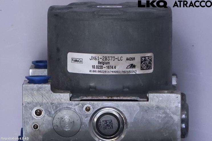 Ford FOCUS 19- Abs Hydraulaggregat