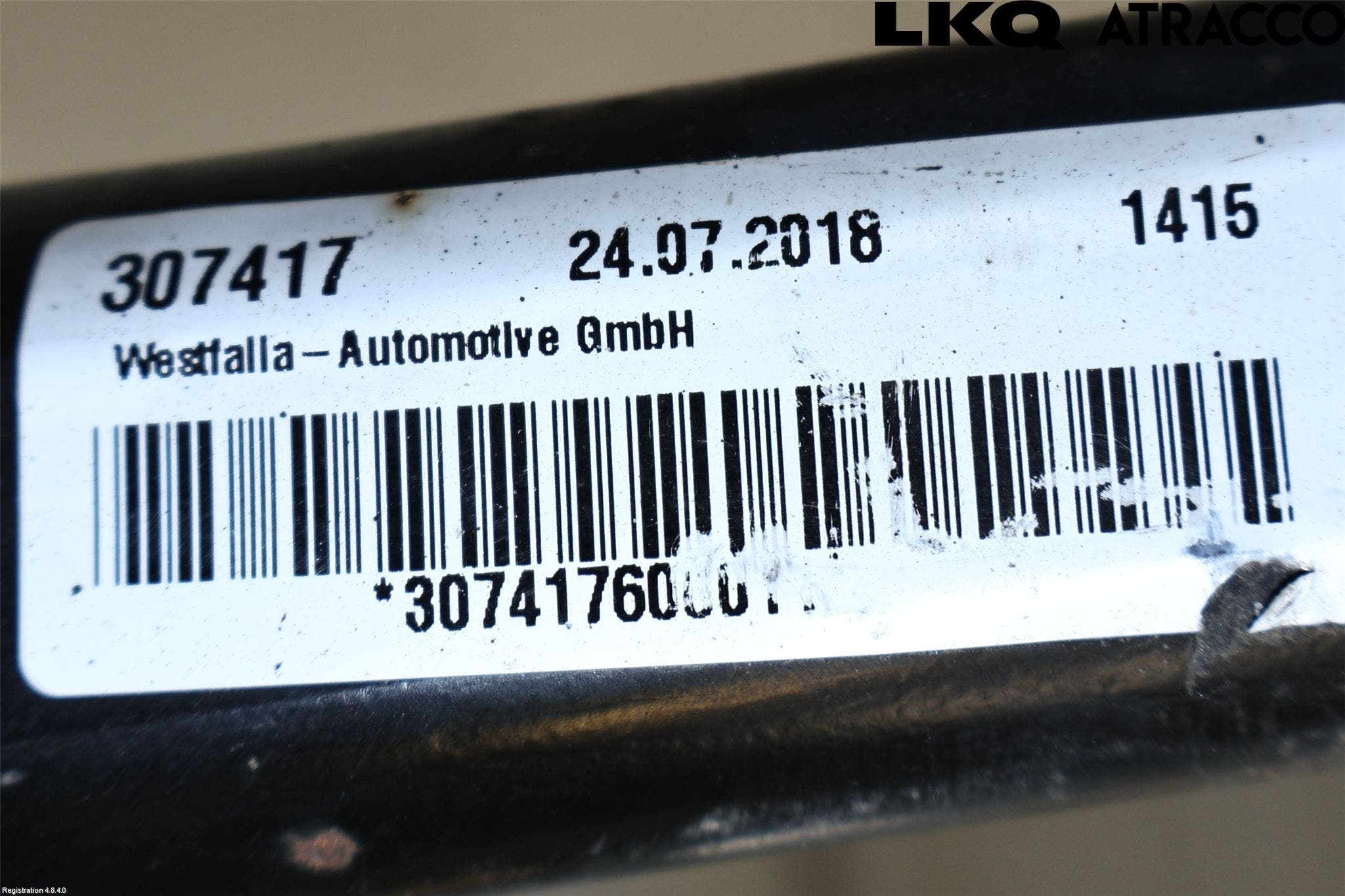 Ford FOCUS 11-14 Dragkrok