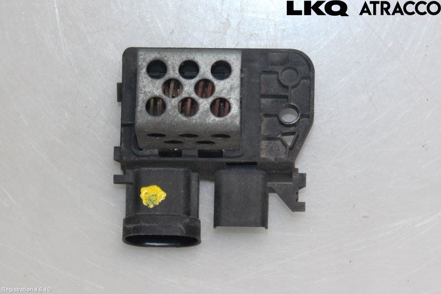 Citroen BERLINGO 08-18 Kylfläktsmotstånd