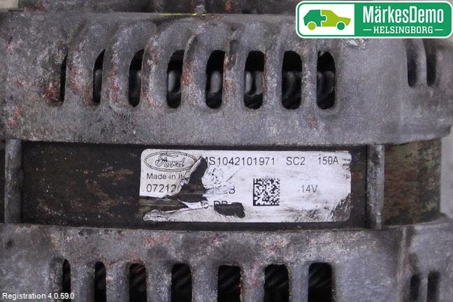 Ford FOCUS 11-14 Generator