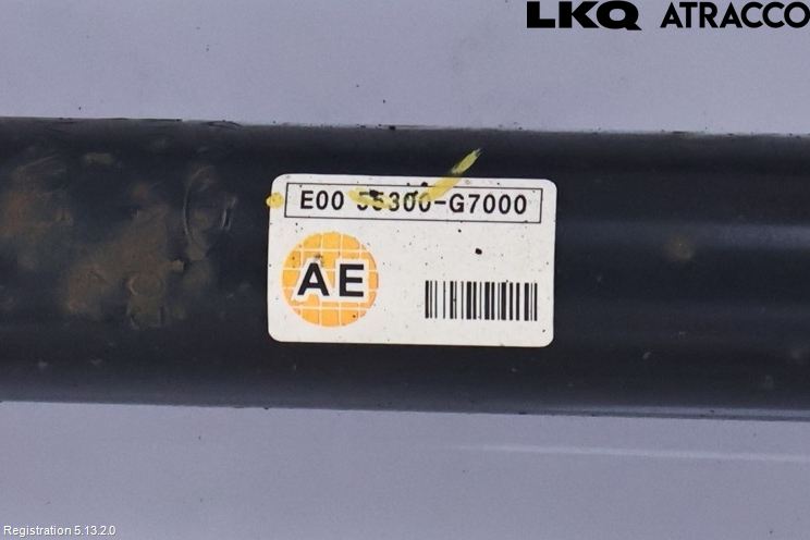 Hyundai IONIQ AE 17-22 Stötdämpare Bak
