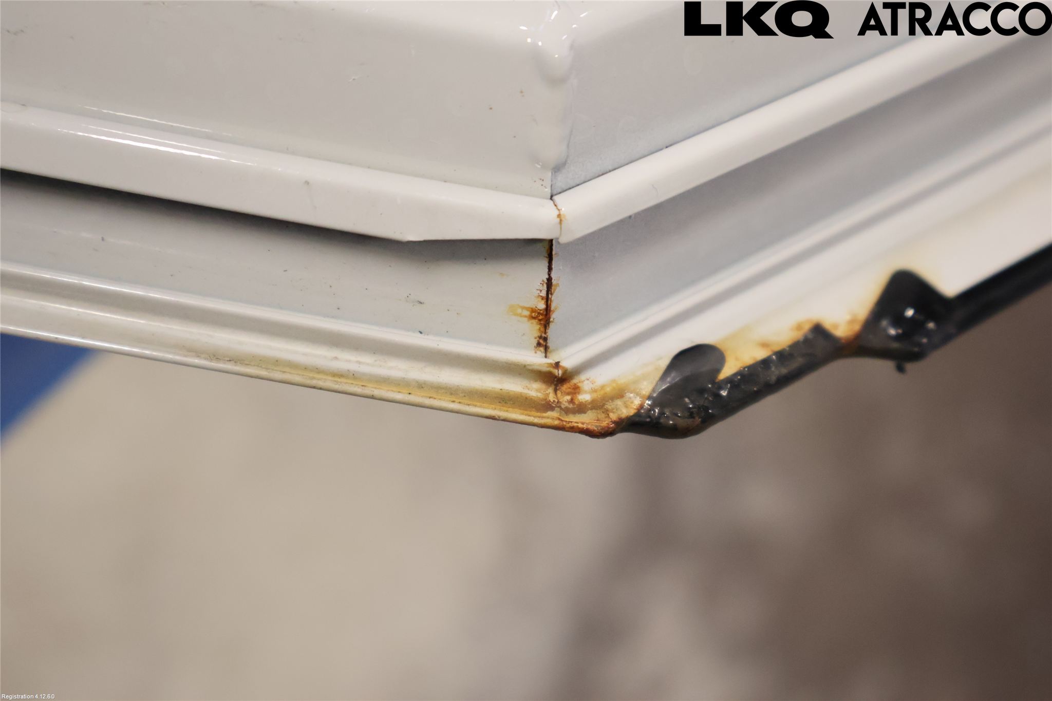 Subaru OUTBACK 15-20 Dörr Fram Höger