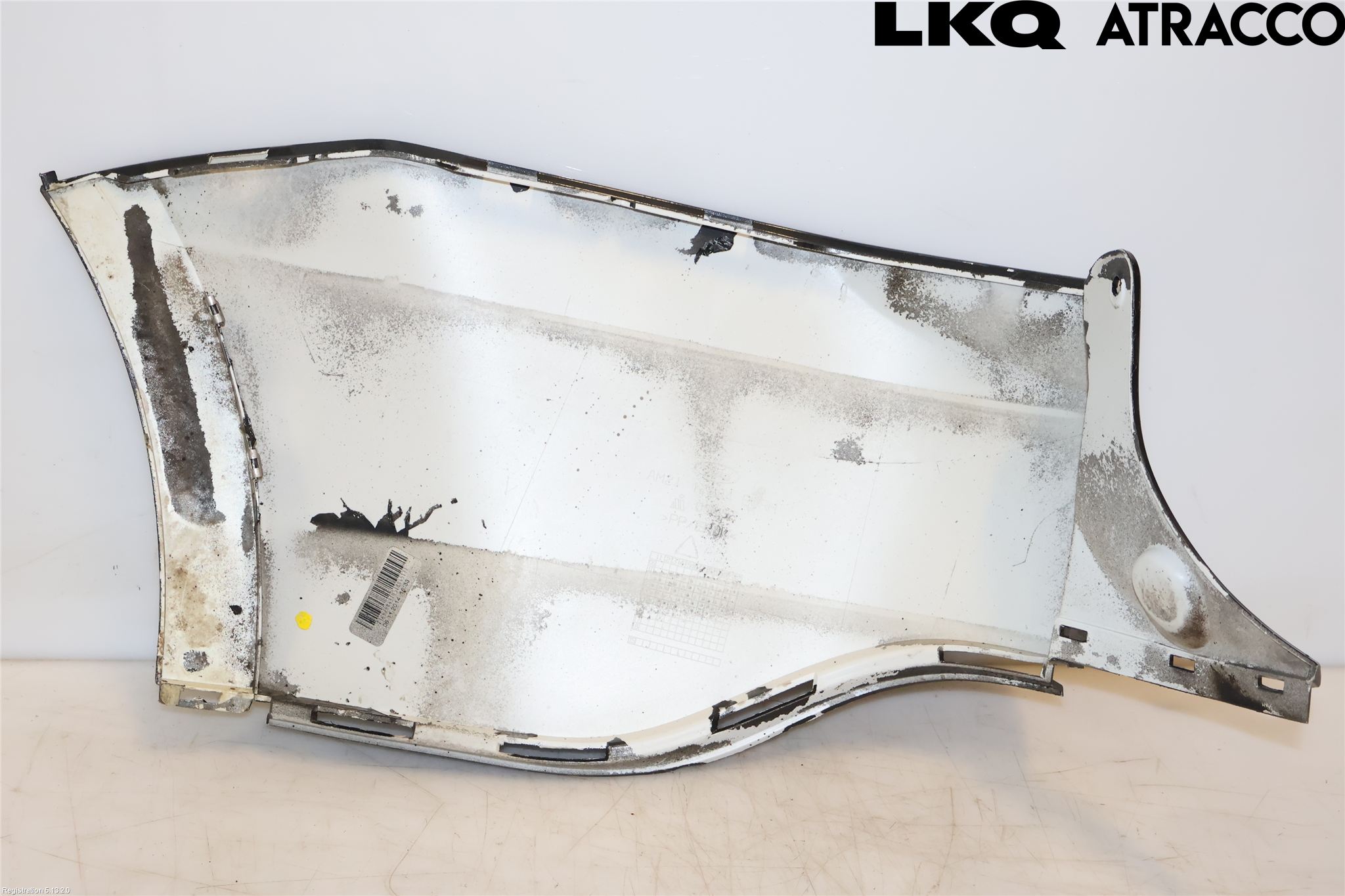 Ford S-MAX 06-15 Stötfångardel Bak Hö