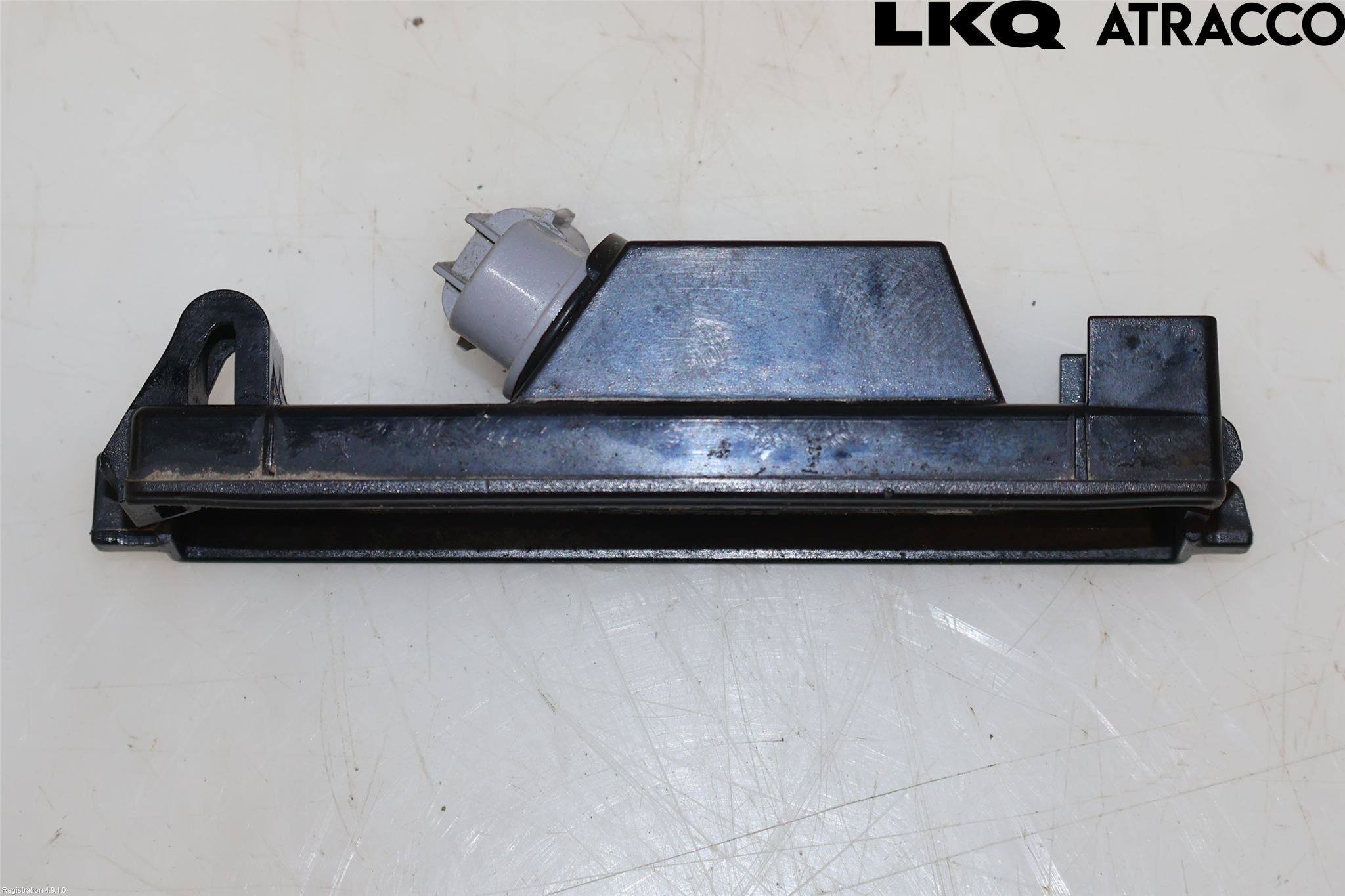 Toyota AURIS 13-19 Skylt Belysning