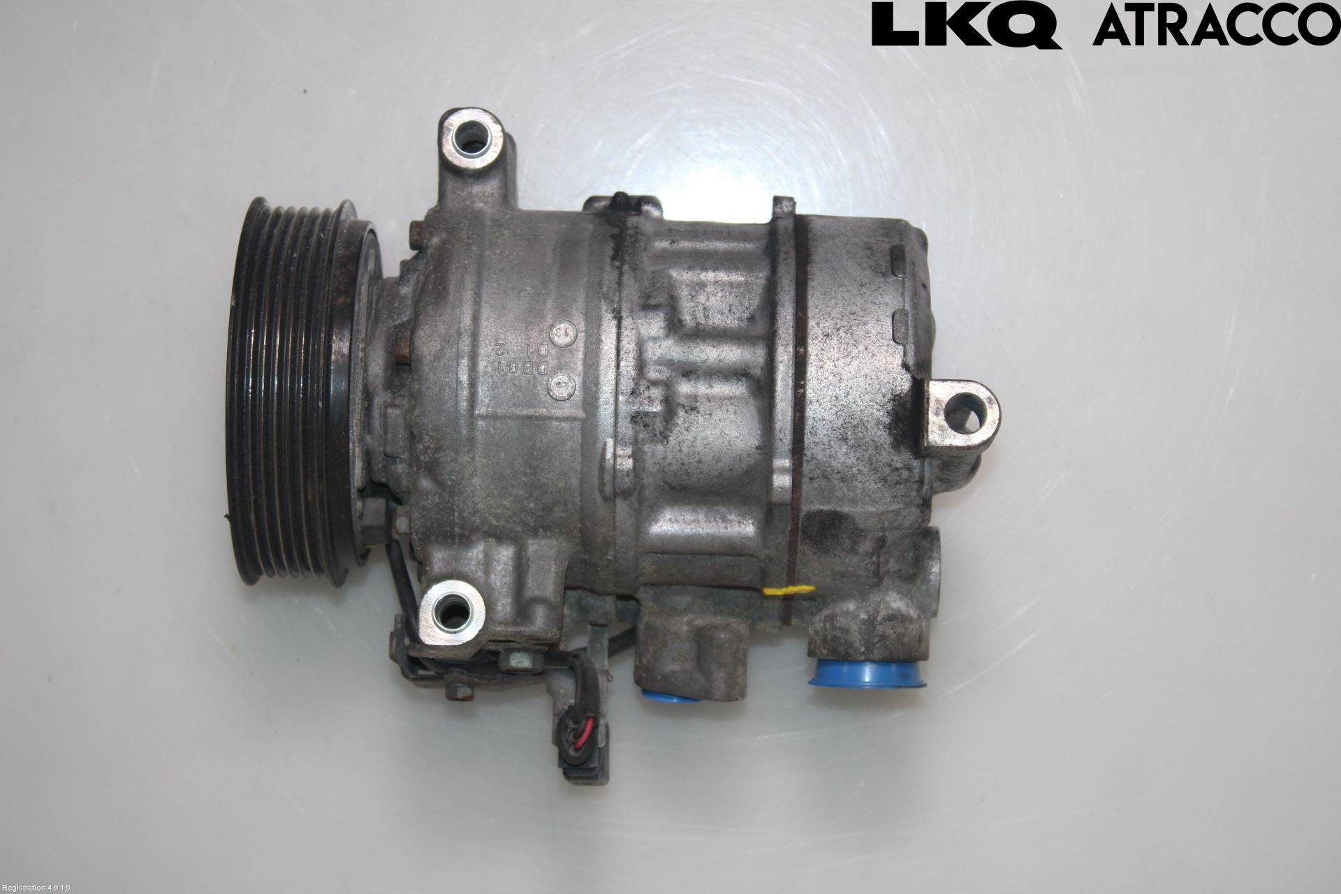 Audi A6/S6 4G 11-18 Ac Kompressor