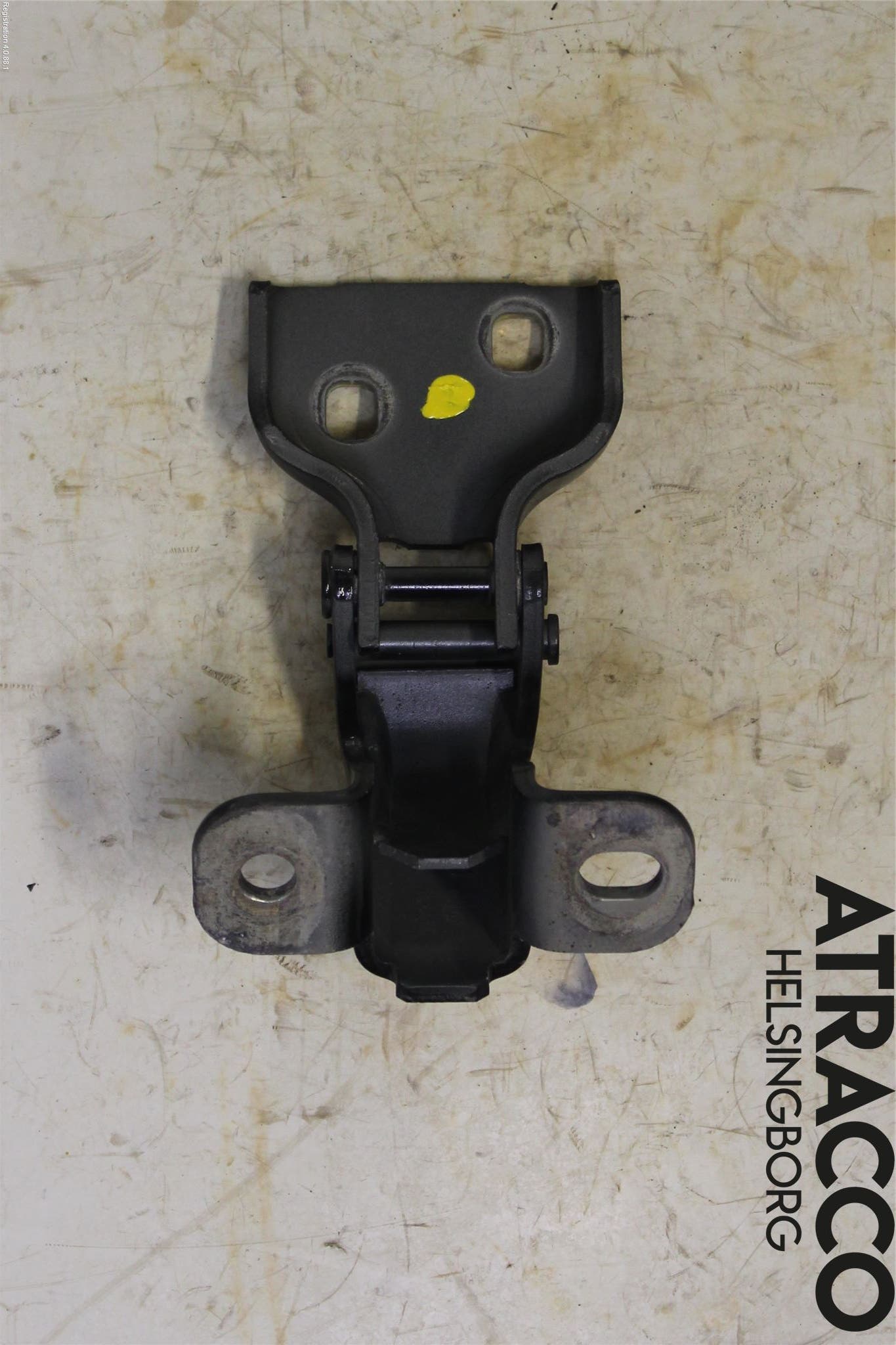 Opel VIVARO 15-19 Dörrgångjärn