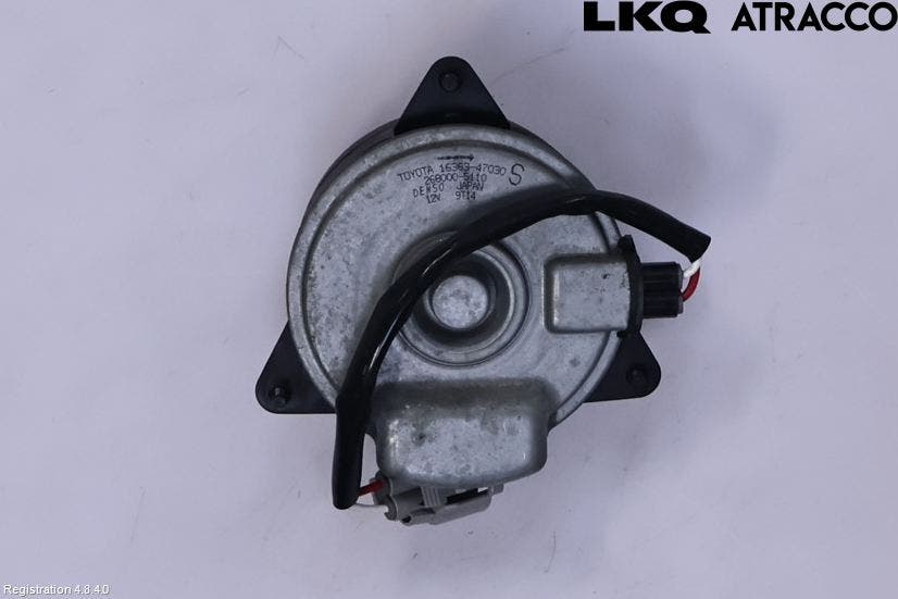 Toyota AURIS 13-19 Kylfläkt El