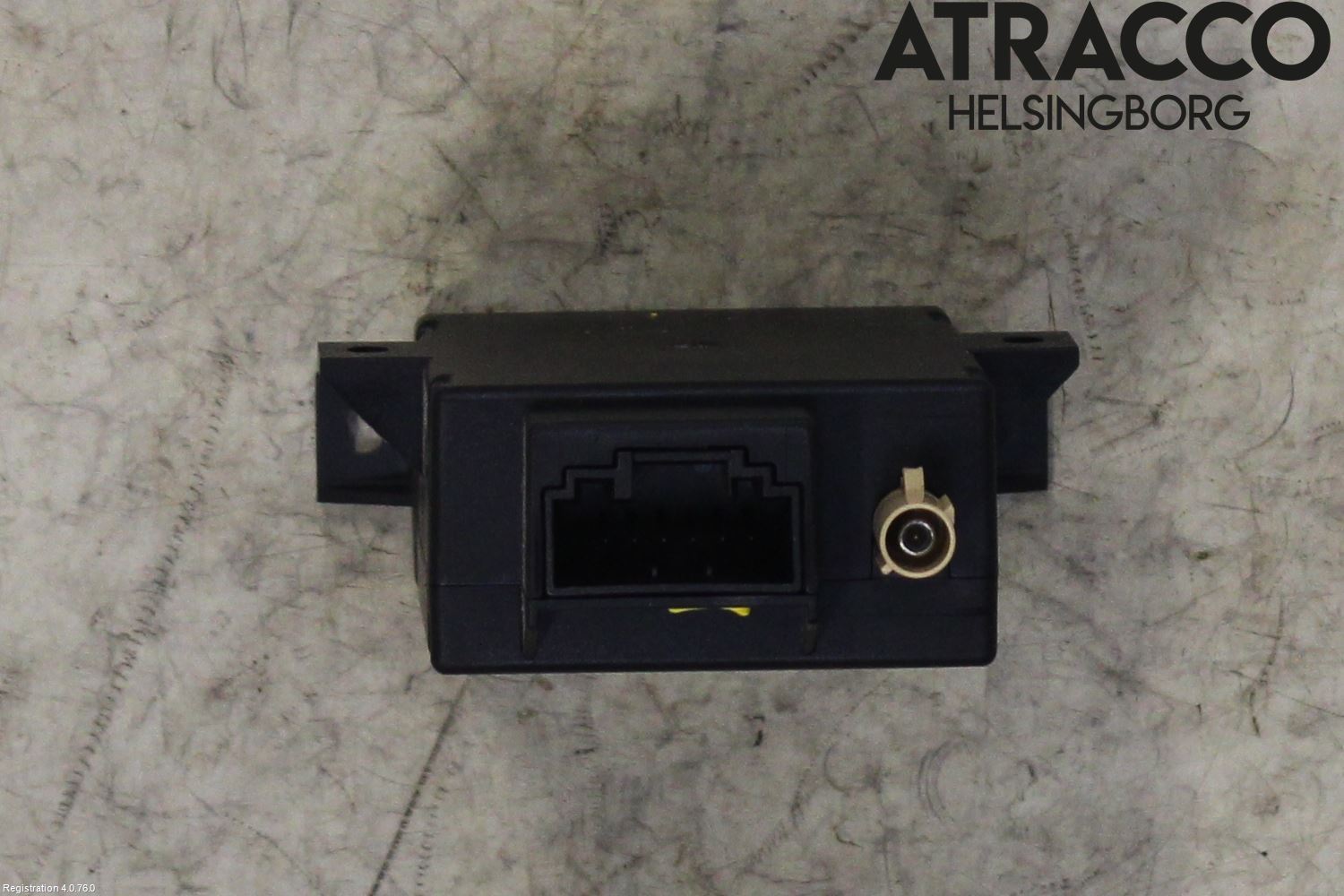 Audi A4/S4 B9 16-19 Styrenhet Bensin-Dieselvärmare