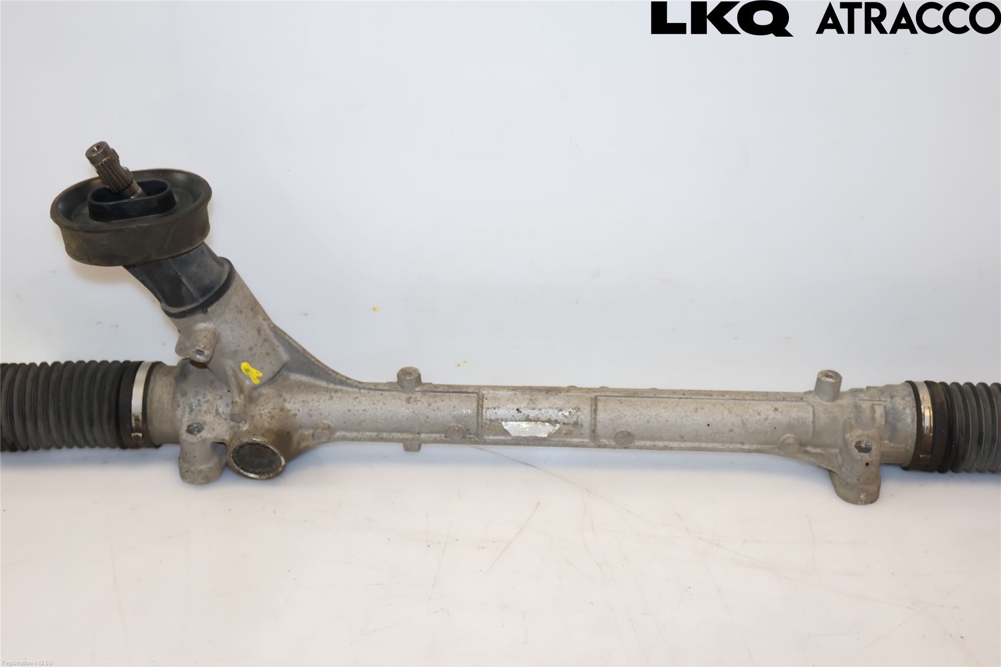 Skoda FABIA 22- Styrväxel-Snäcka