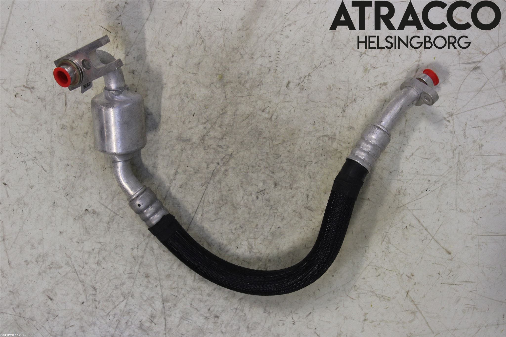 Alfa STELVIO 17- Ac Slang-Rör